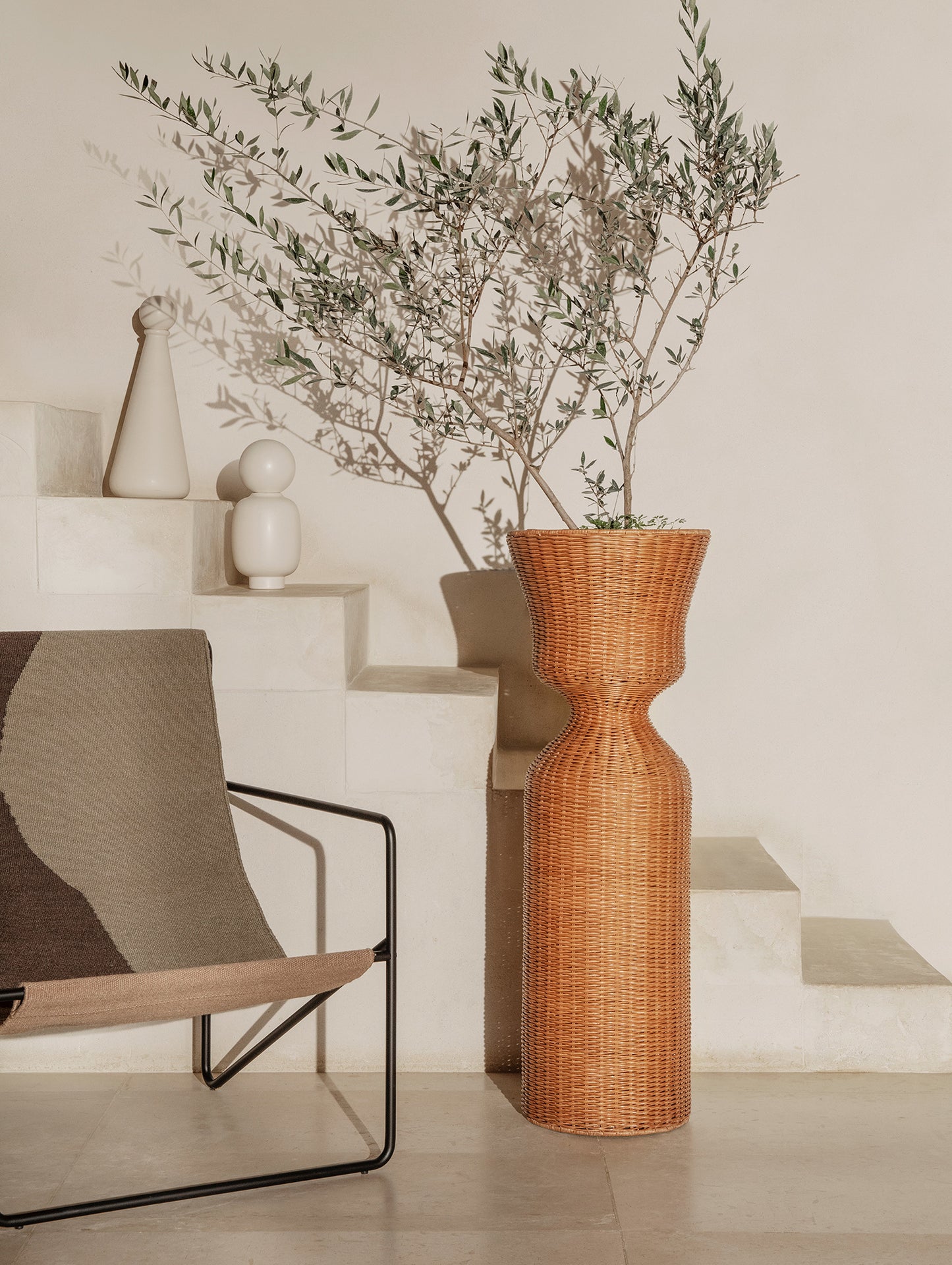 Desert Lounge Chair by Ferm Living