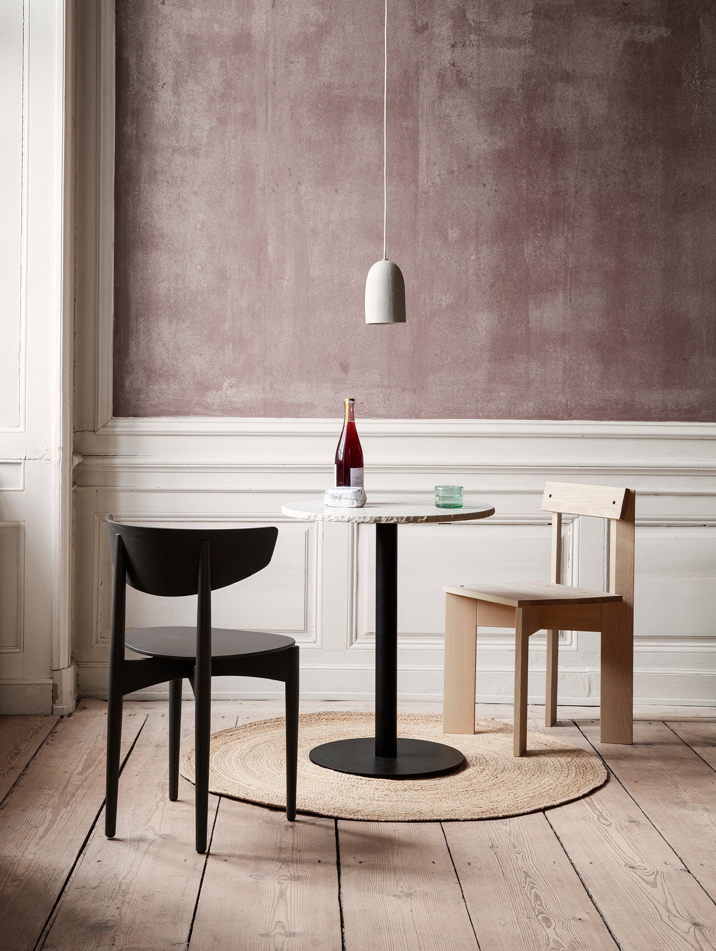 Mineral Tables