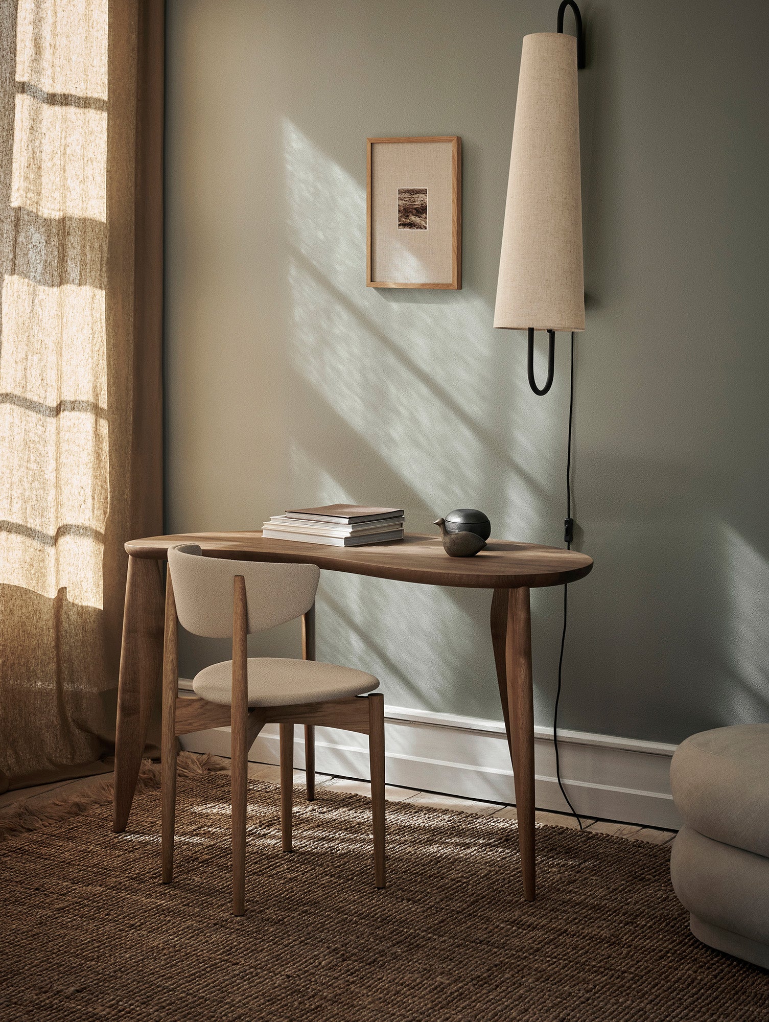 Feve Desk by Ferm Living