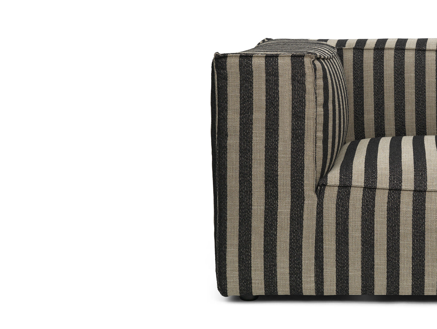 Catena 2-Seater Modular Sofa by Ferm Living - Louisiana