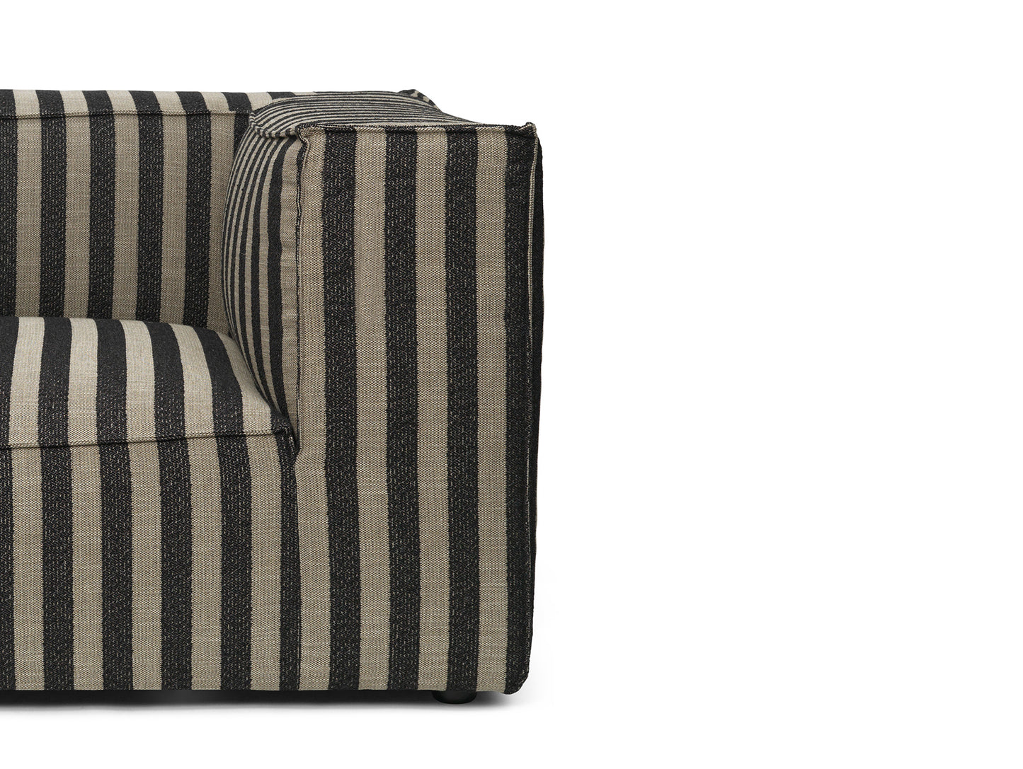 Catena 2-Seater Modular Sofa by Ferm Living - Louisiana