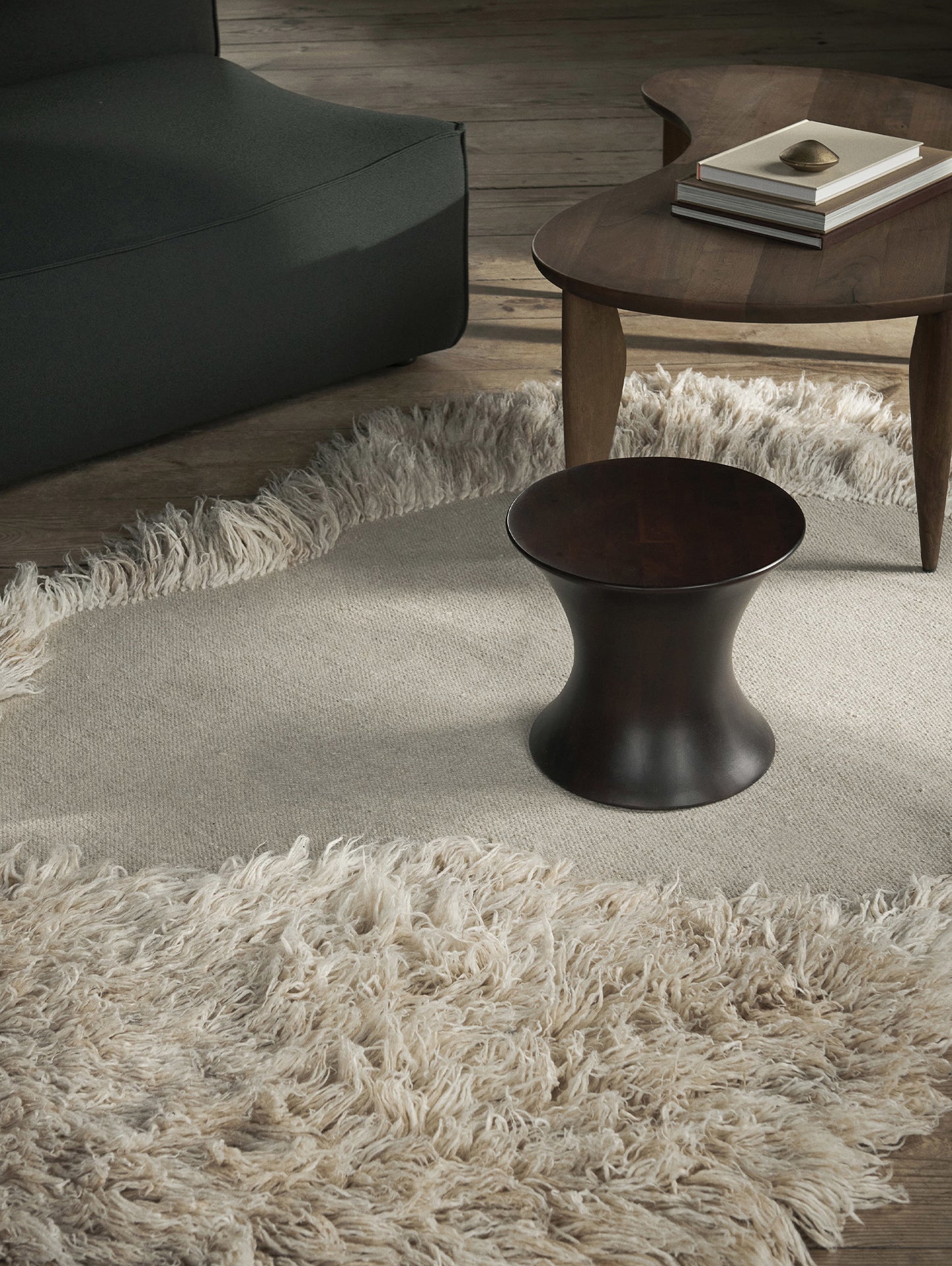 Spin Stool by Ferm Living
