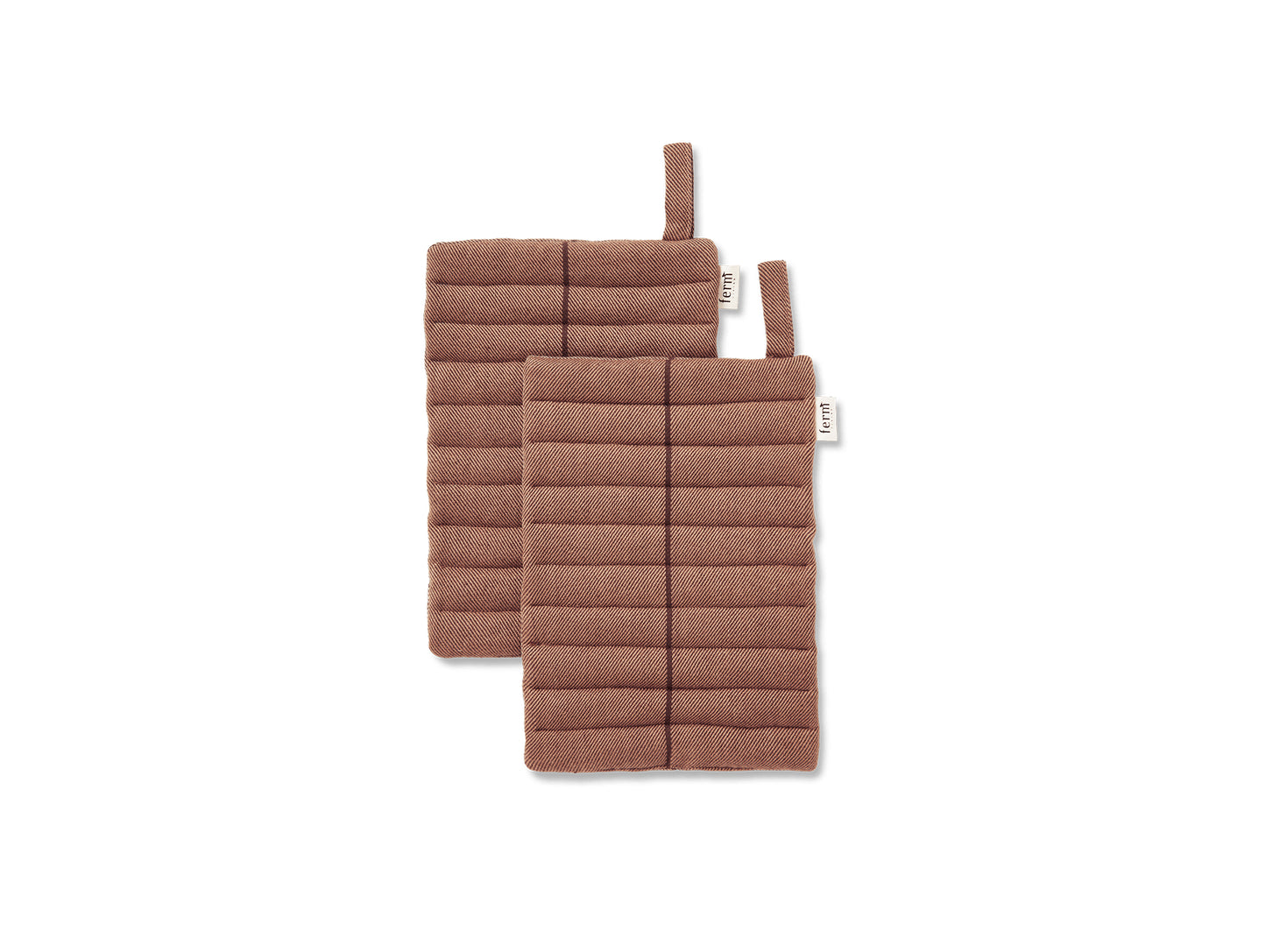 Ito Pot Holder - Set of 2 by Ferm Living / Hazel