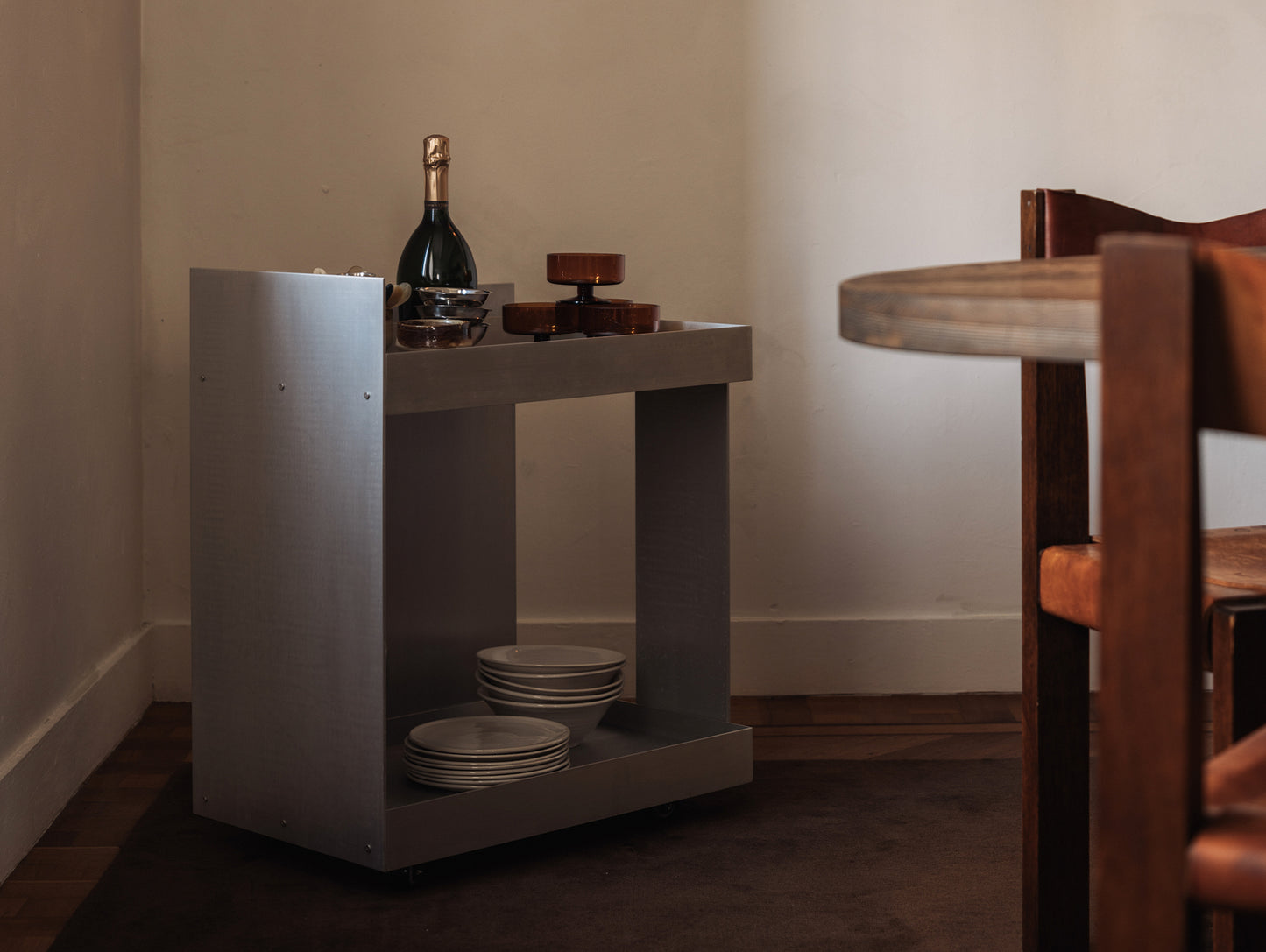 Lager Trolley by Ferm Living