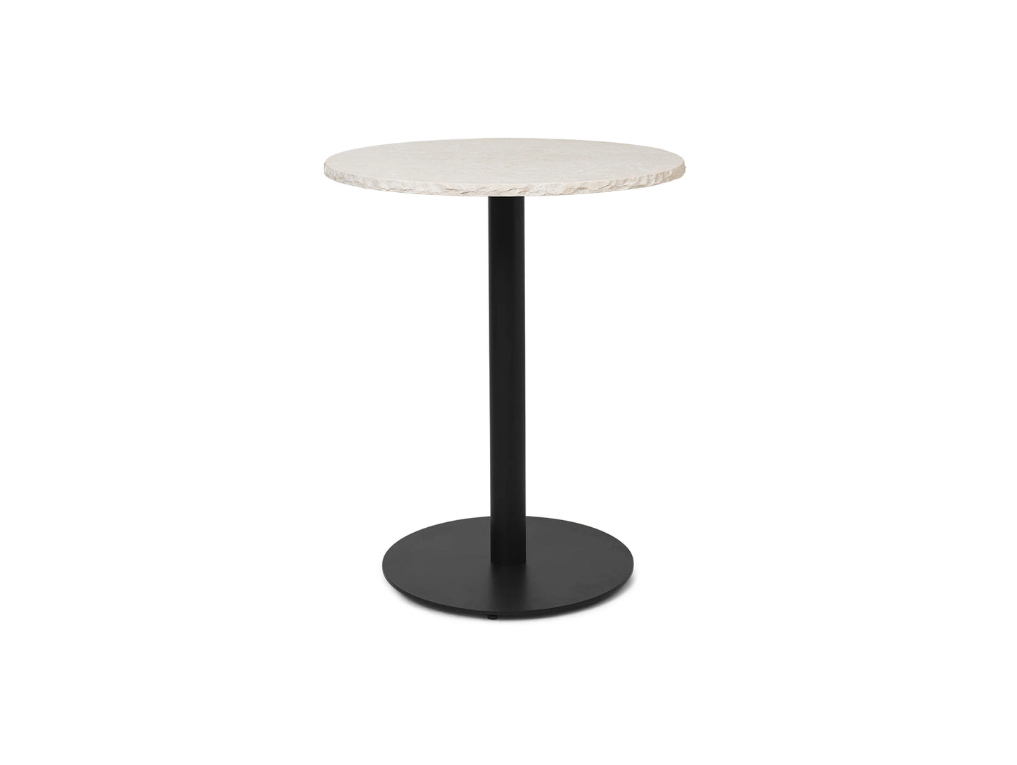 Mineral Cafe Table by Ferm Living - Black