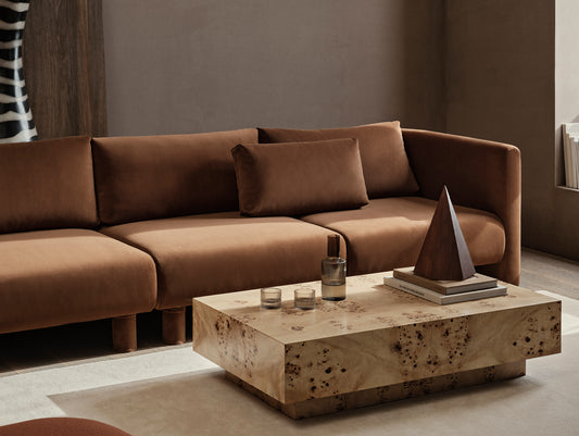 Dase 3-Seater Modular Sofa