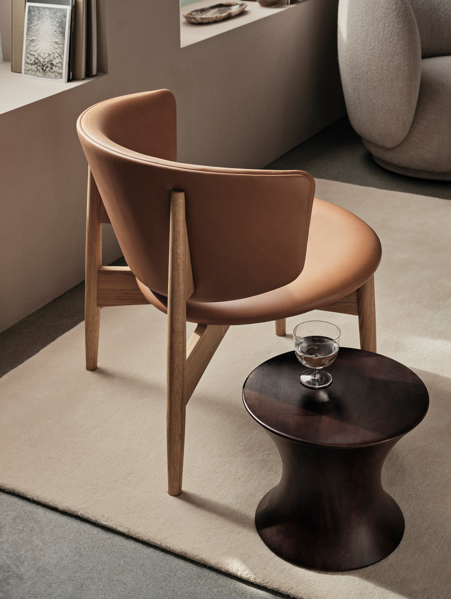Spin Stool by Ferm Living