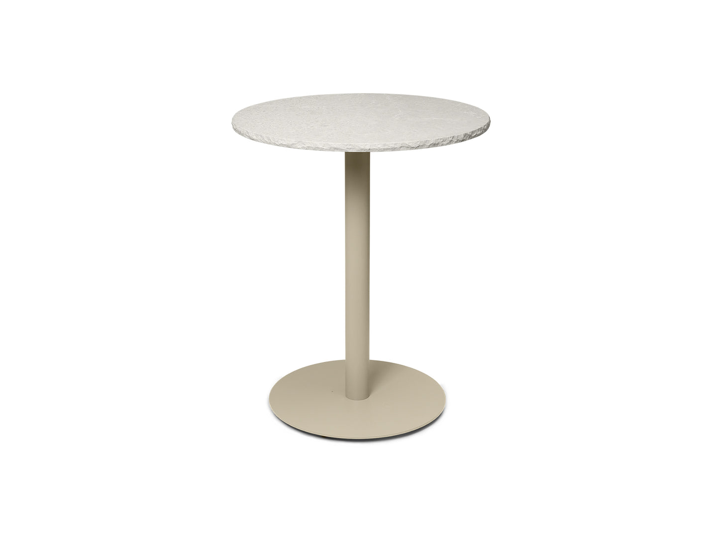 Mineral Cafe Table by Ferm Living - Cashmere
