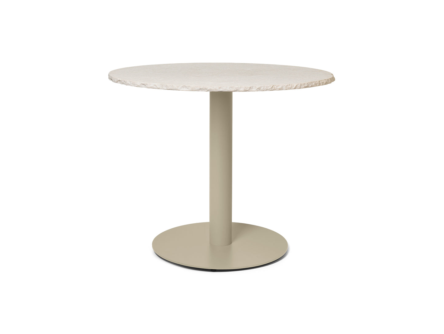 Mineral Dining Table by Ferm Living - Cashmere