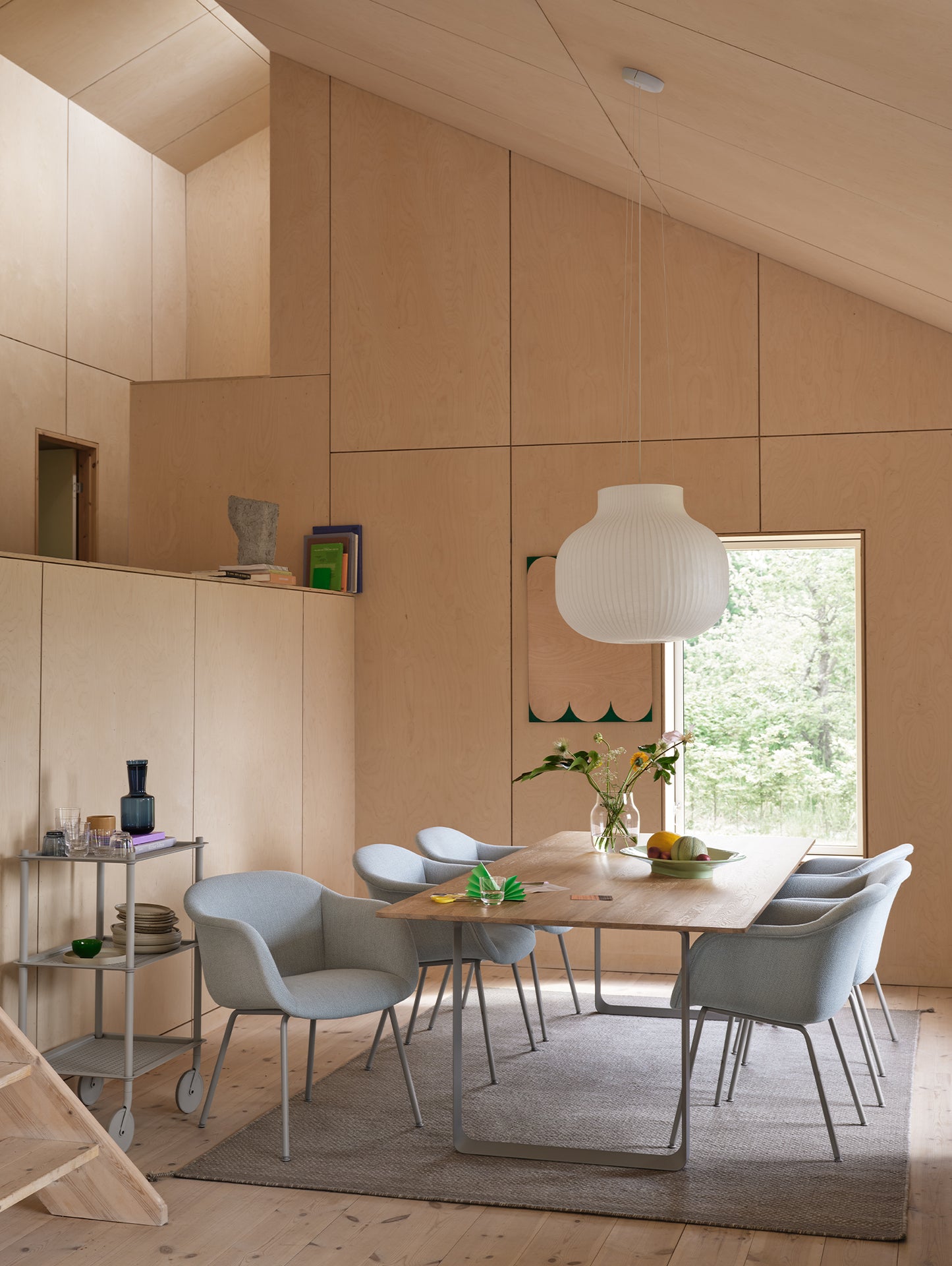 Strand Pendant Lamp