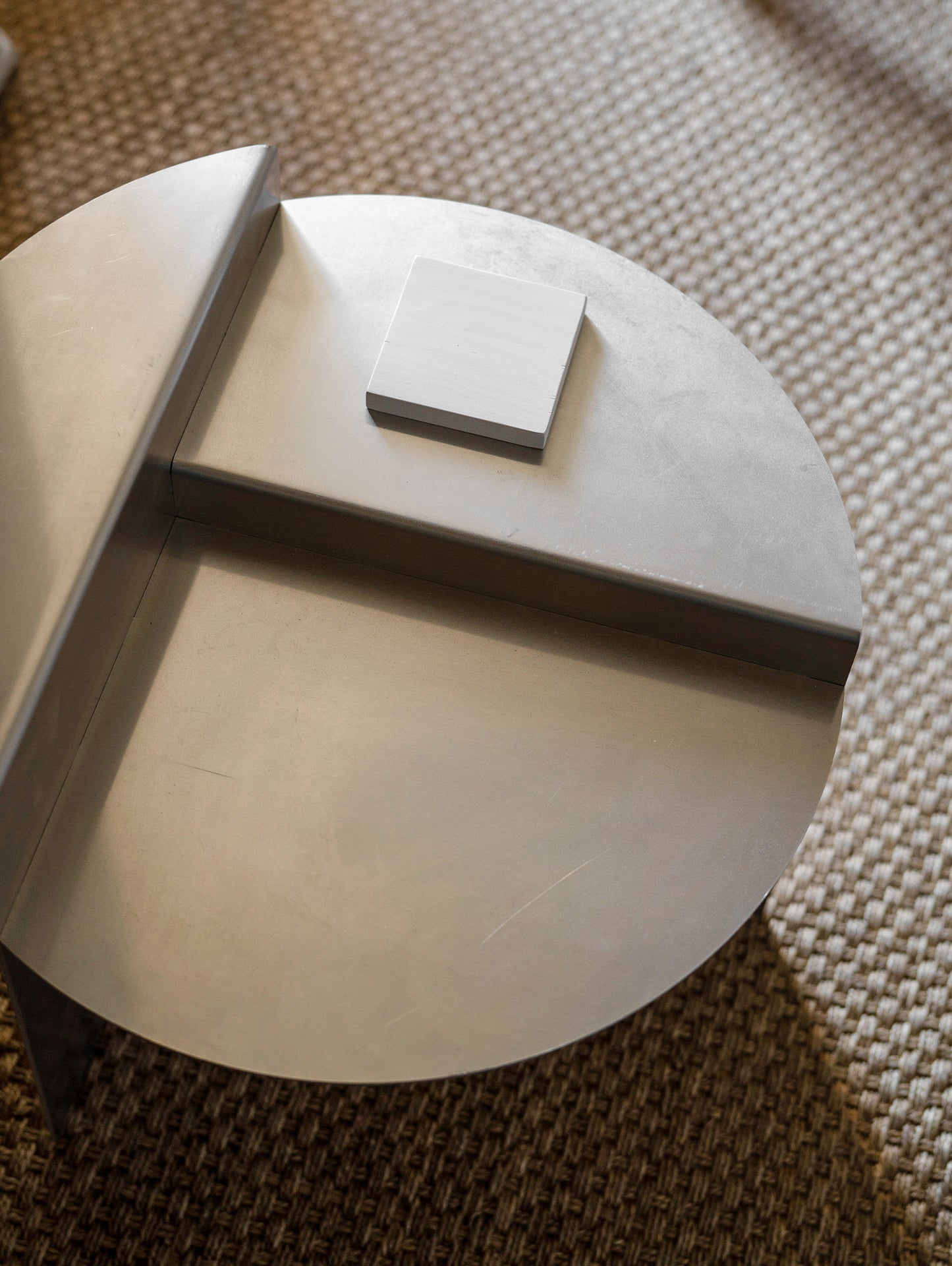 Rivet Side Table