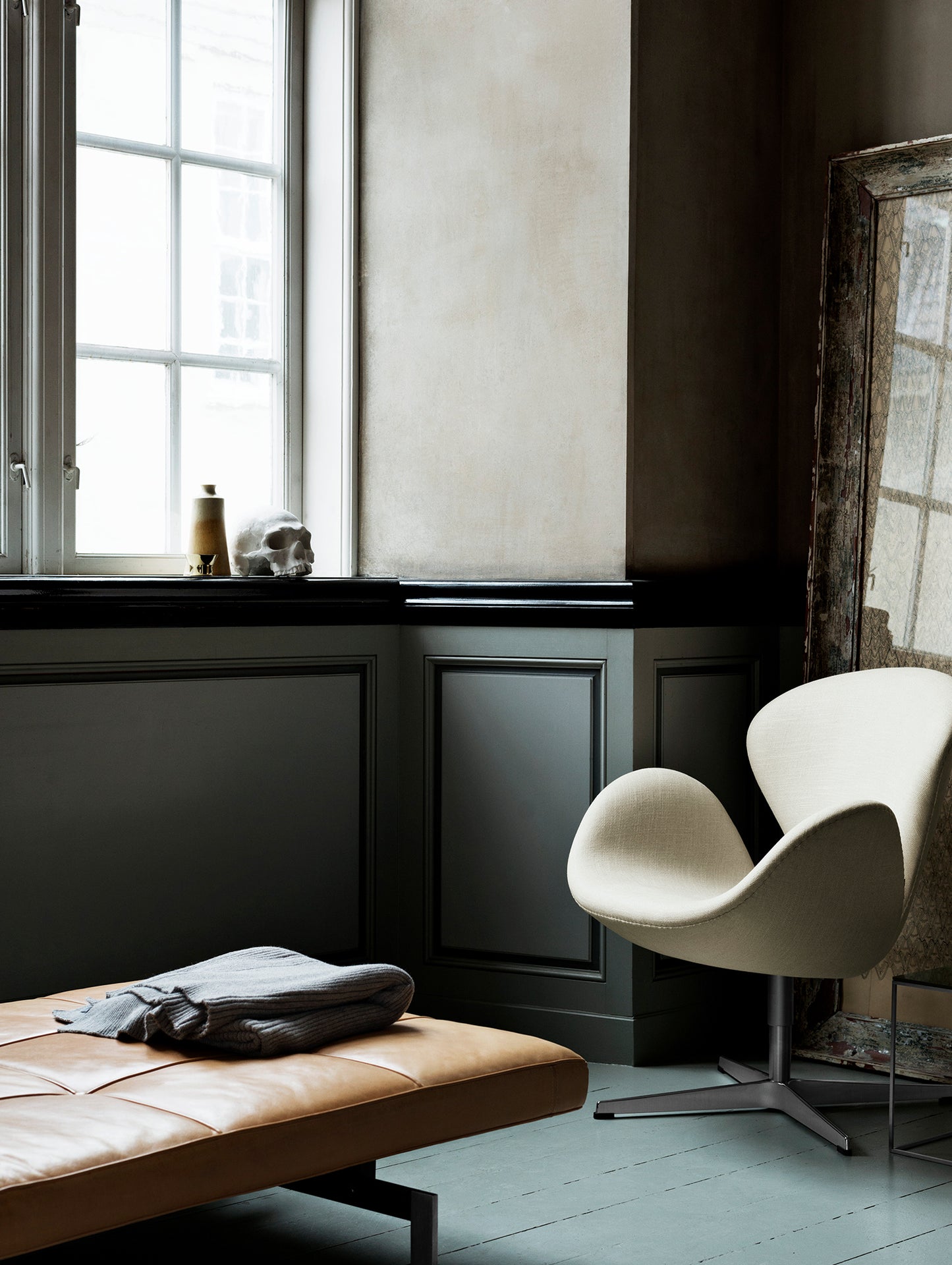 PK80 Daybed by Fritz Hansen