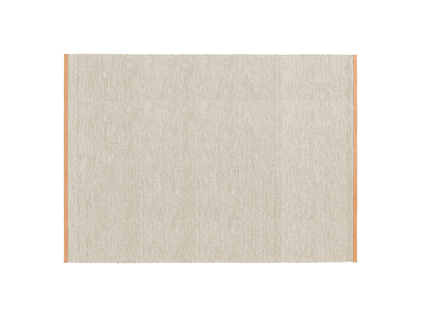 Bjork Rug by Design House Stockholm - Large (170x240) / Beige
