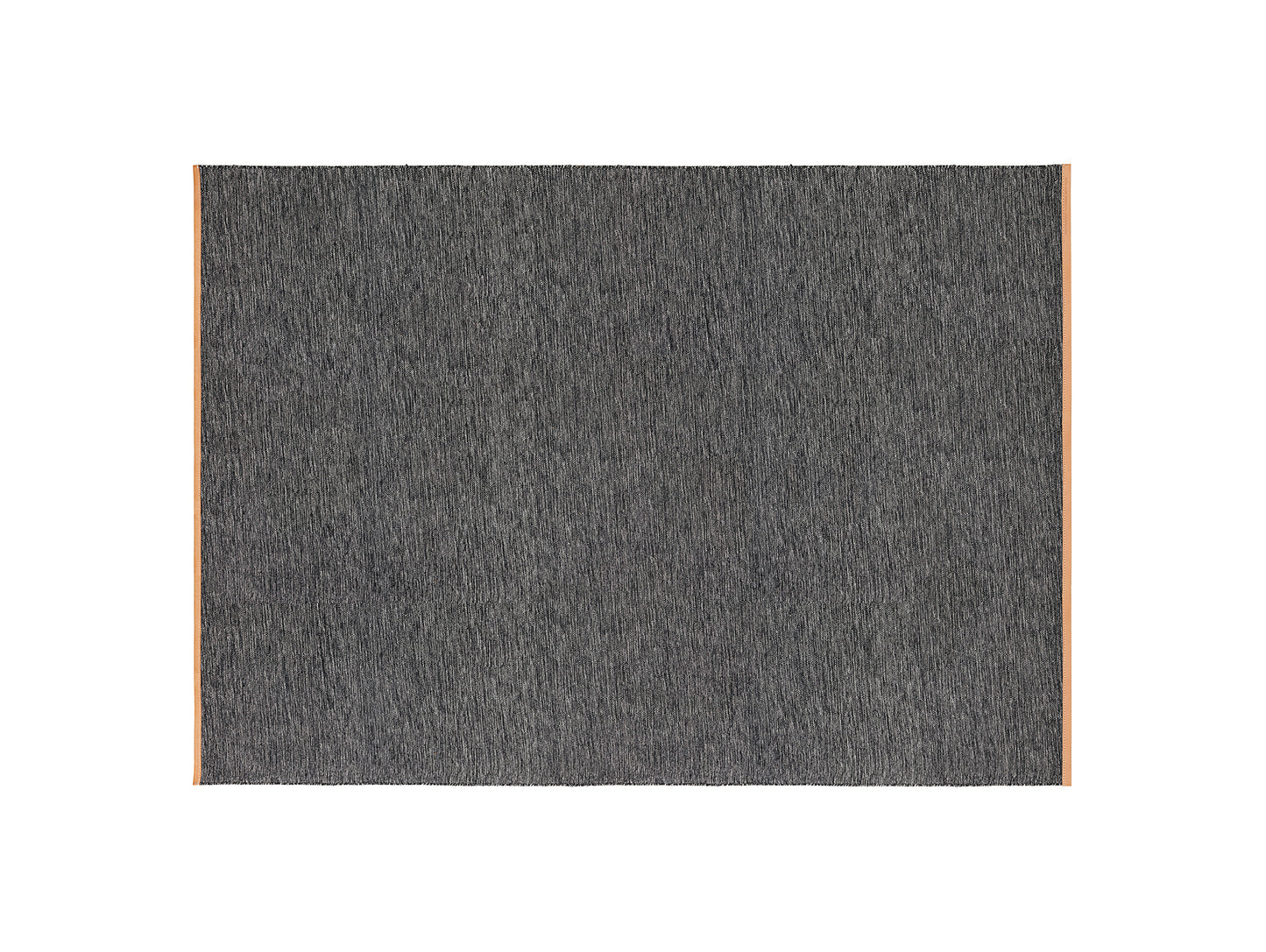 Bjork Rug by Design House Stockholm - Large (170x240) / Dark Grey
