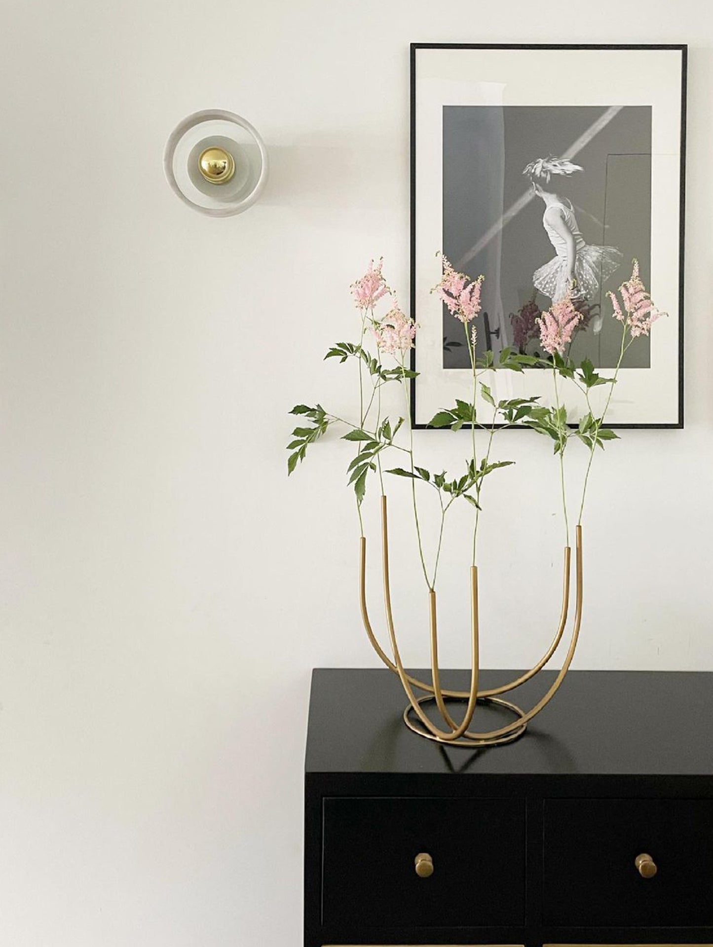 Stone LED Wall Light by Tom Dixon