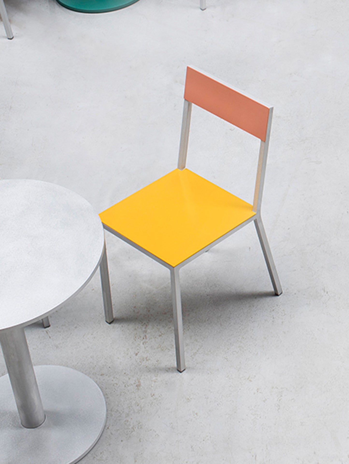 Alu Chair by Valerie Objects