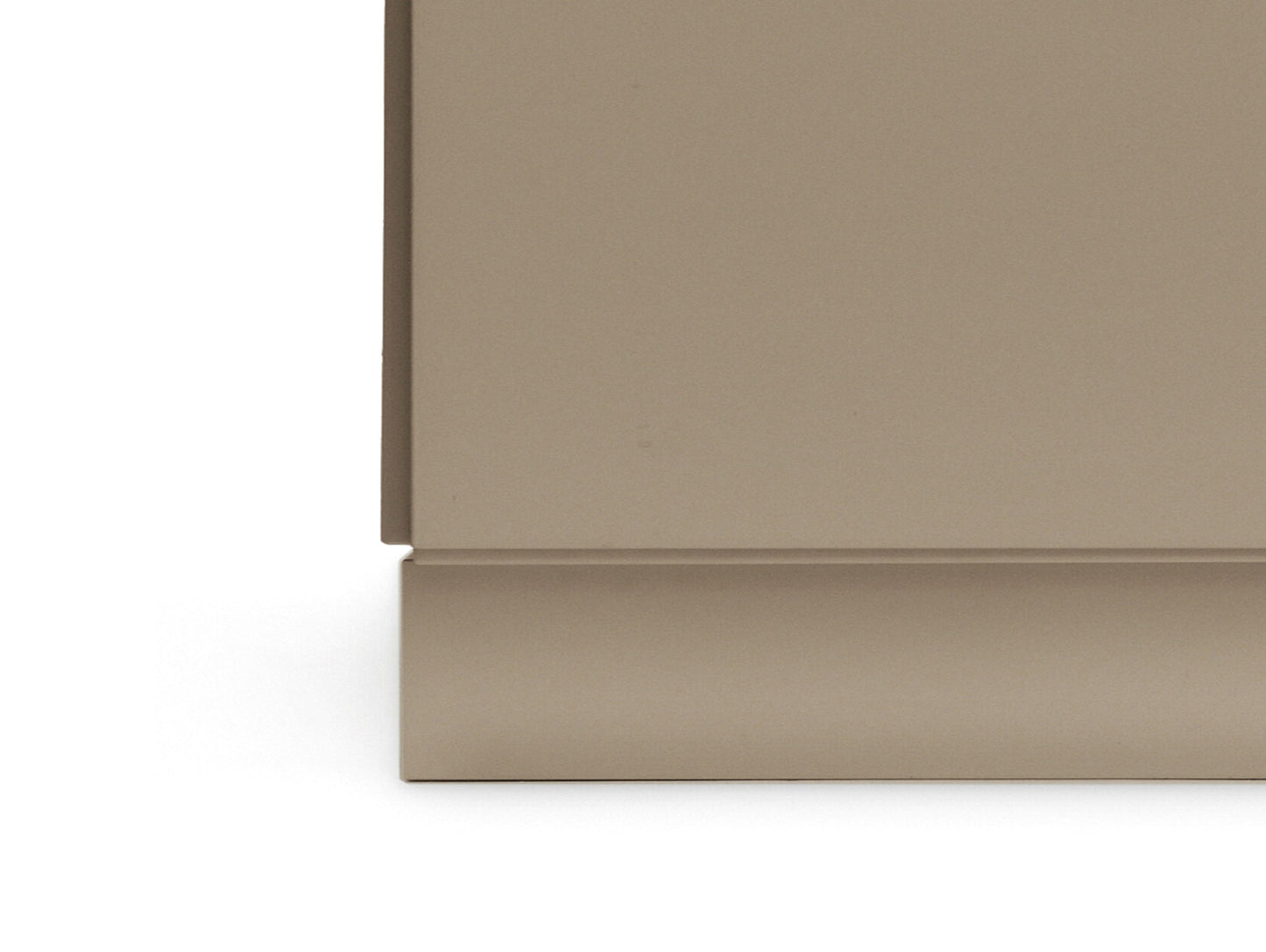 Relief Drawers with Plinth Base - Tall by String - Beige