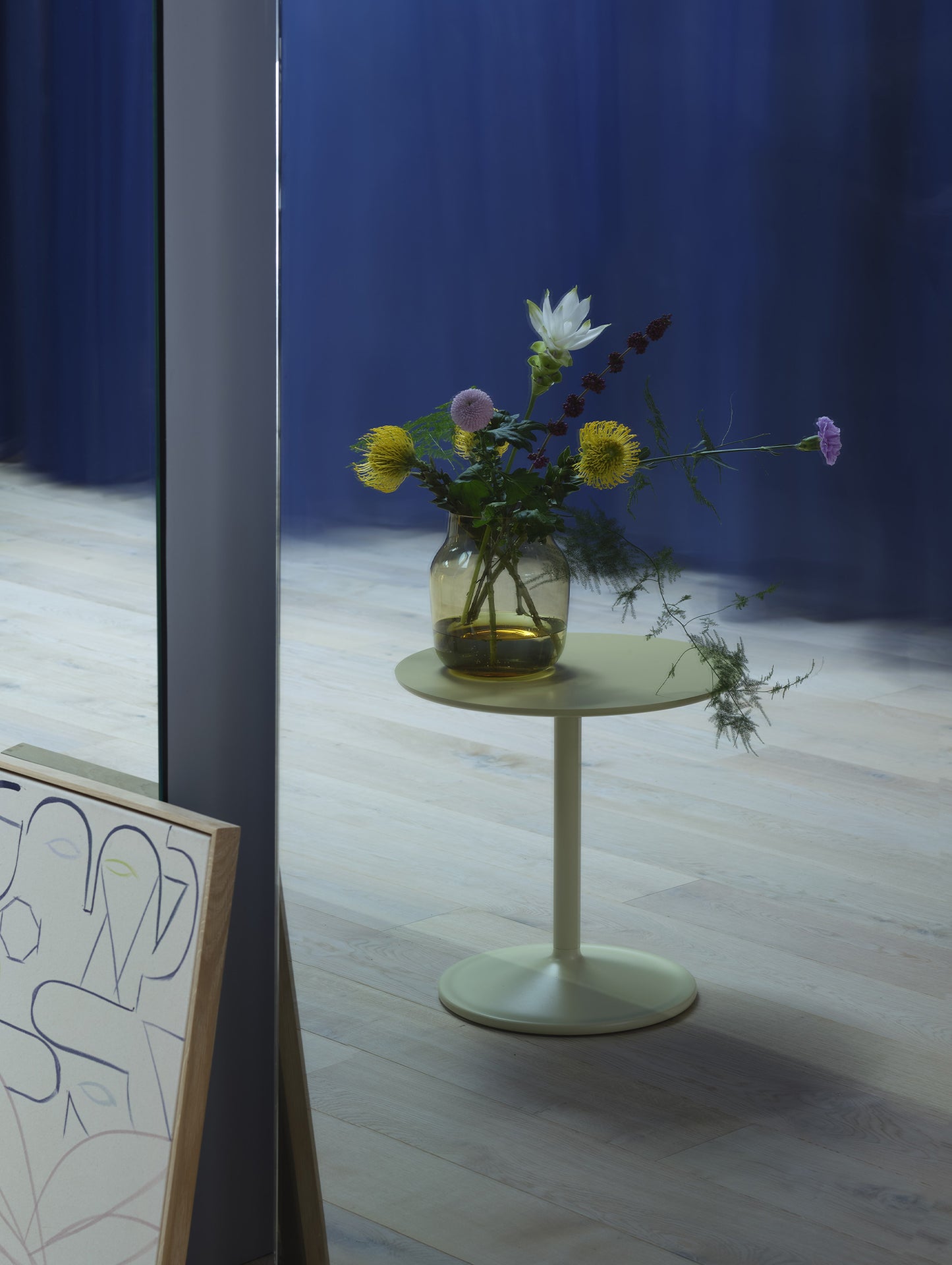 Soft Side Table