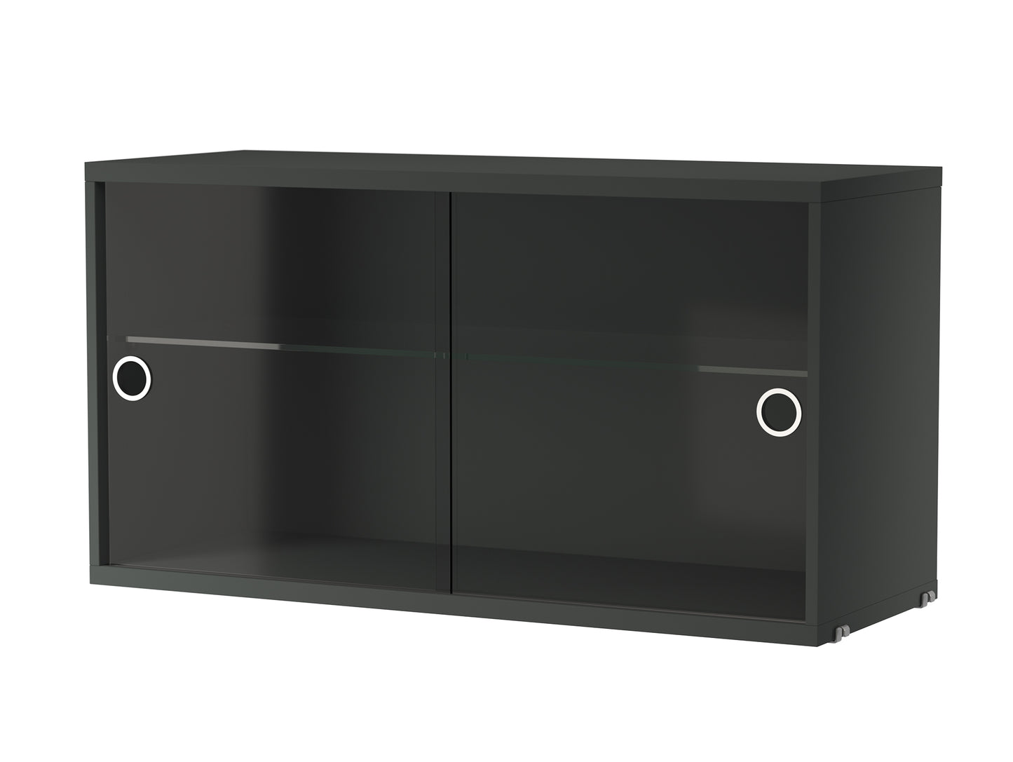 String System Display Cabinet