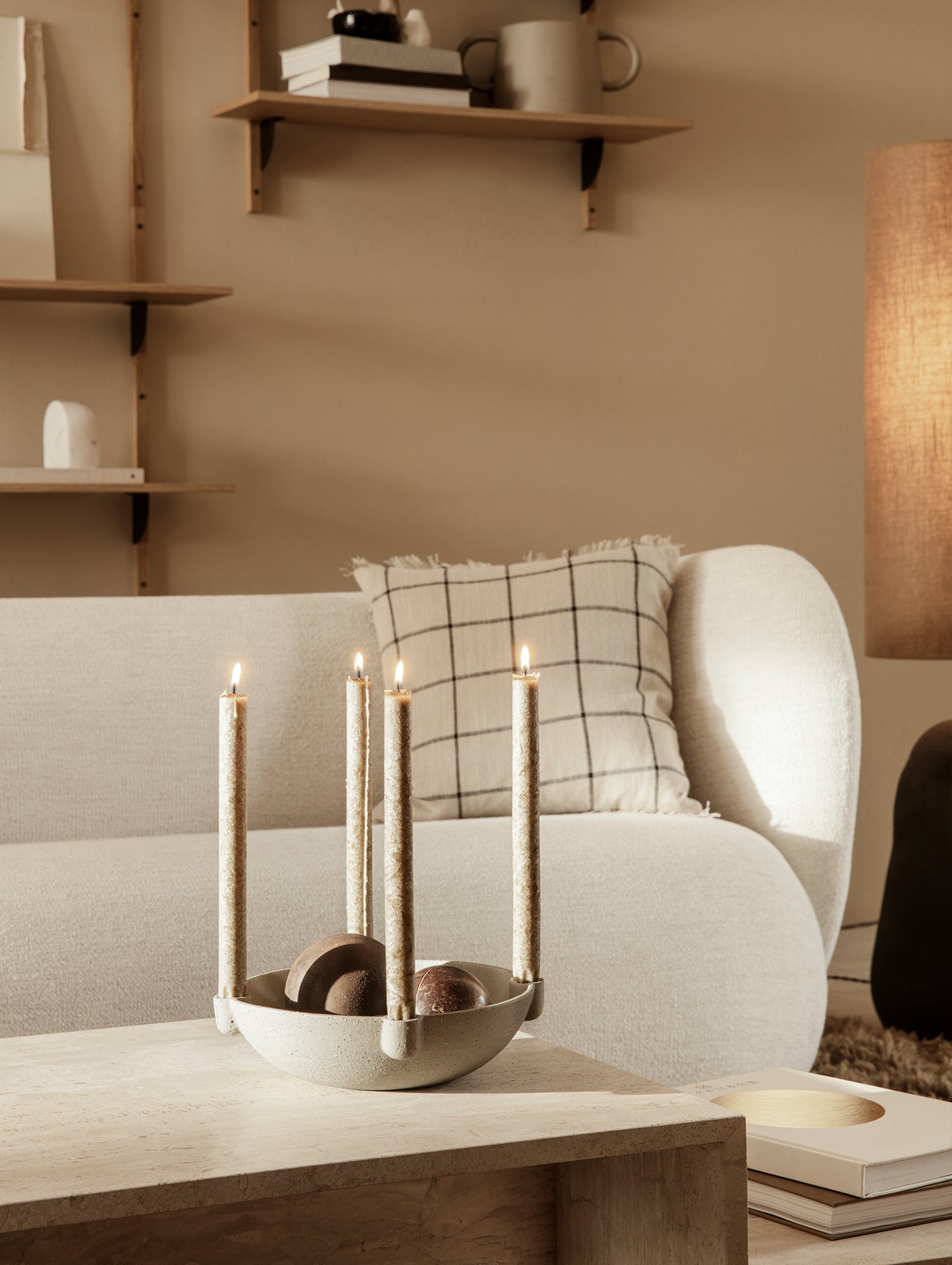 Rico 3-Seater Sofa