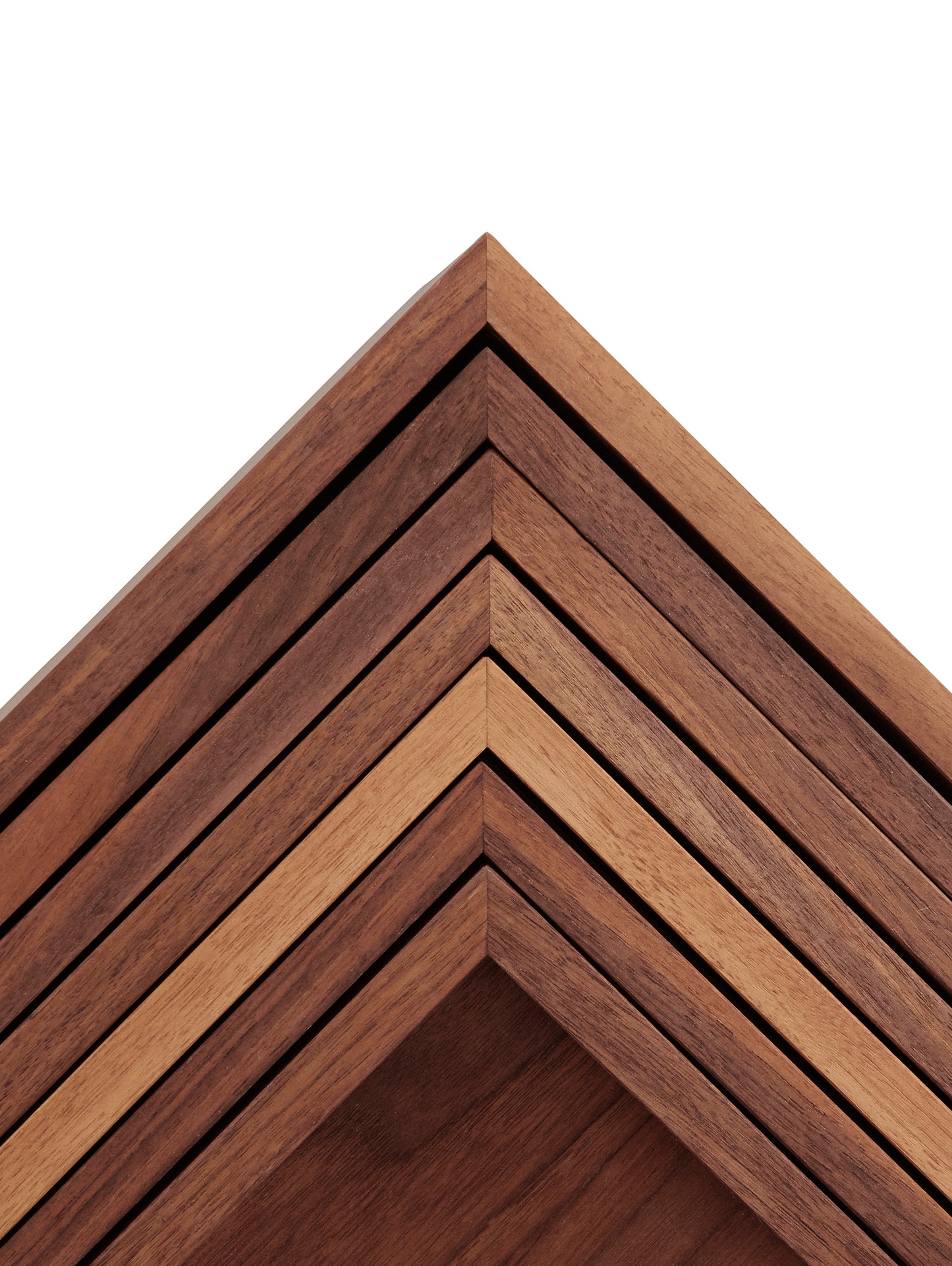 Sutoa Storage Drawers by Frama - Walnut