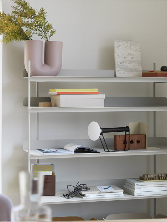 Compile Shelving System by Muuto - configuration 3