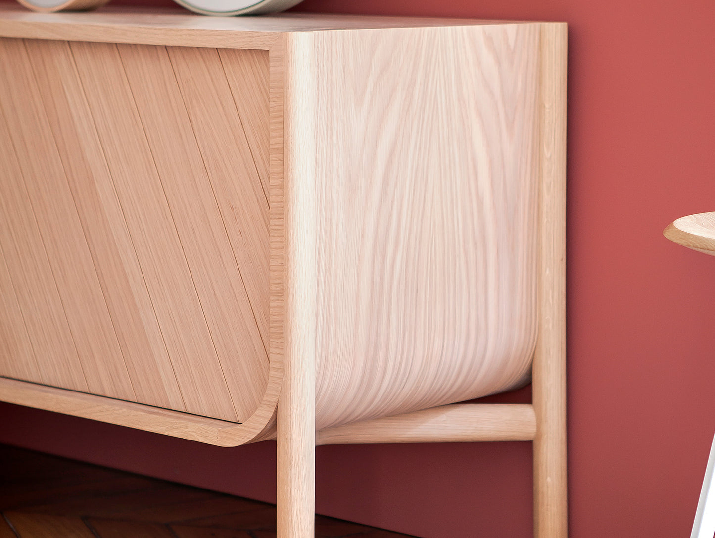 Marius Sideboard by Hartô - Natural Oak