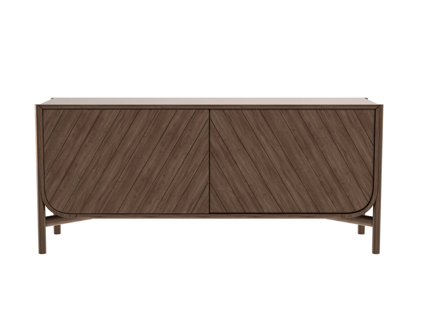 Marius Sideboard by Hartô - Walnut / 155cm