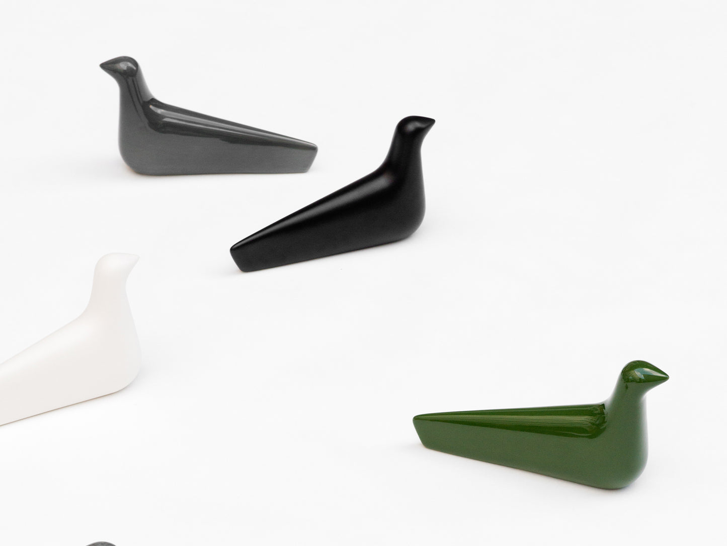 L'Oiseau Ceramic Bird by Vitra
