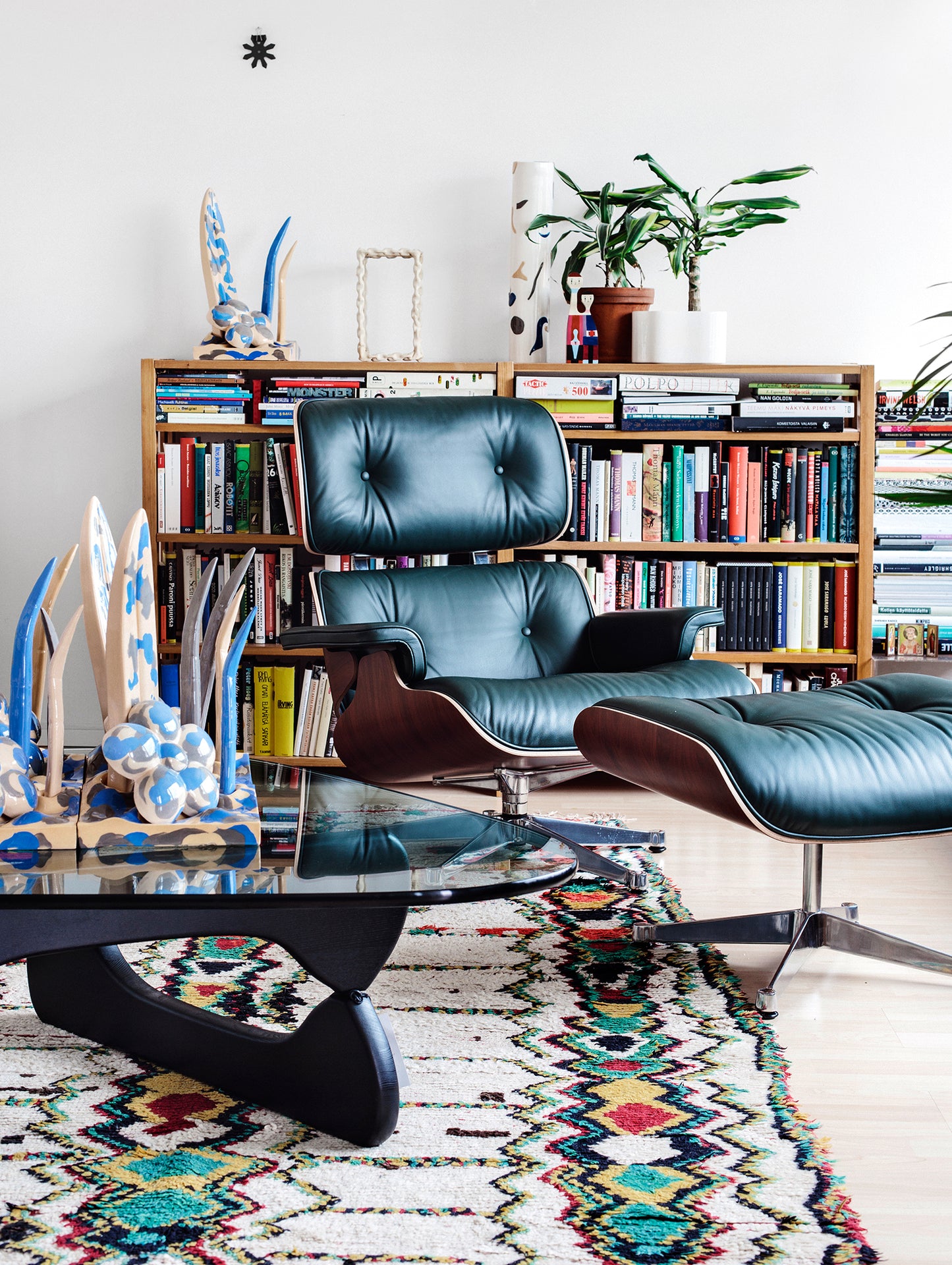 Eames Lounge Chair