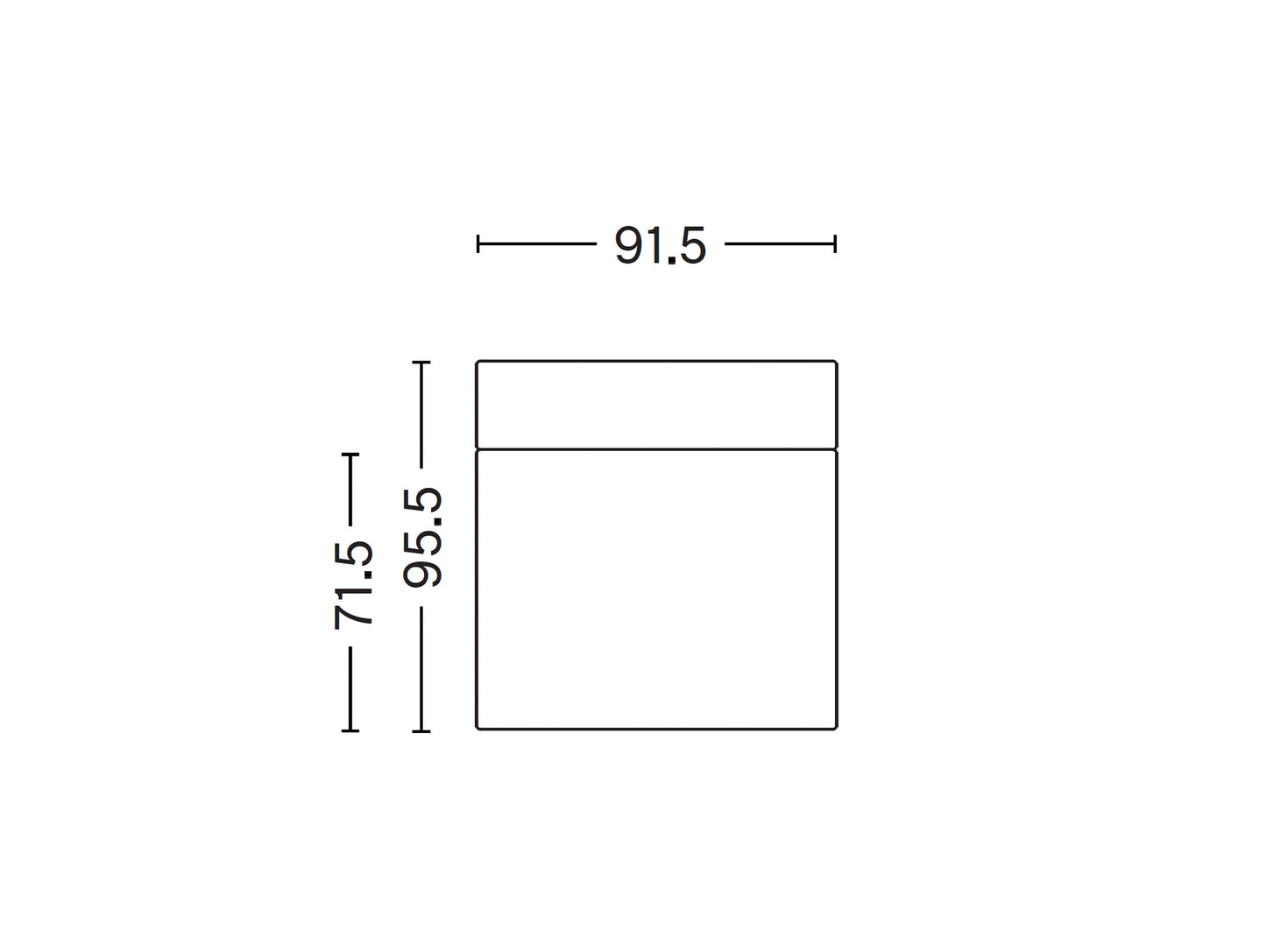 Mags Sofa - Individual Modules