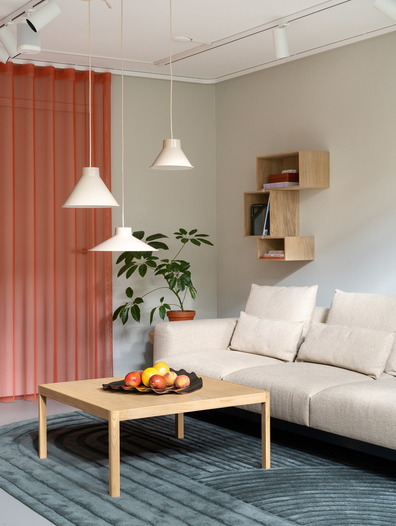 Top Pendant Lamp by Muuto