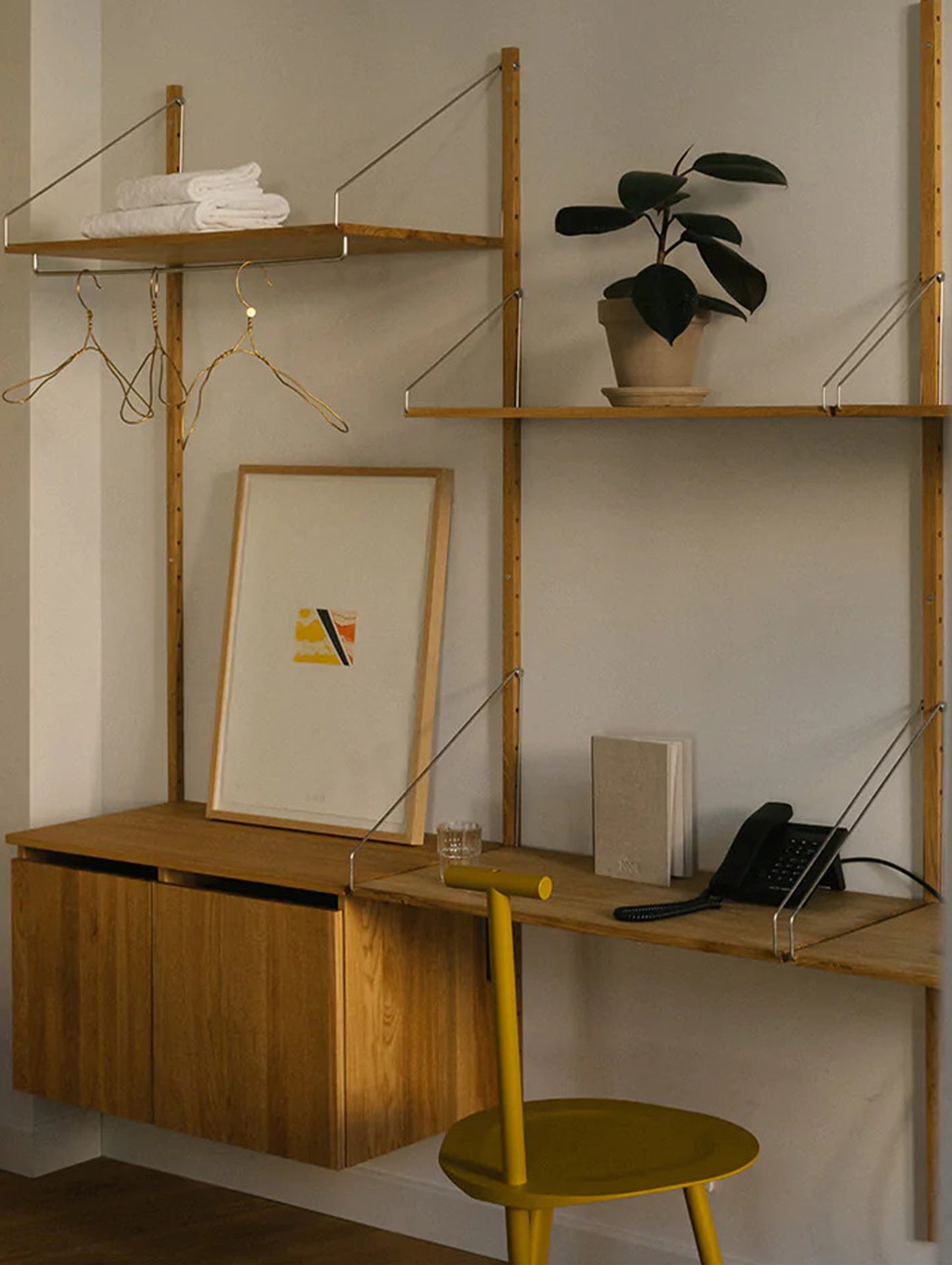Shelf Library