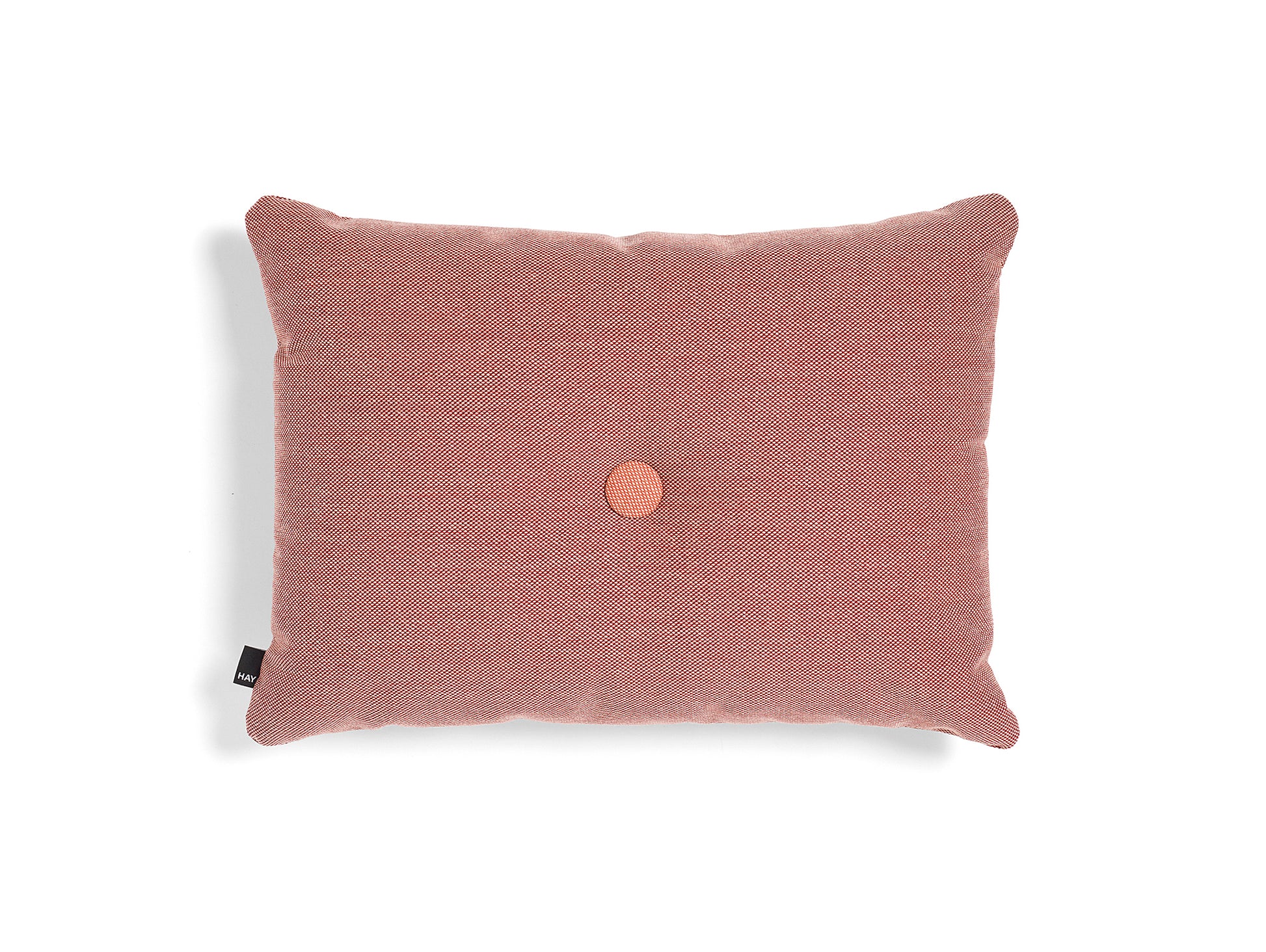 1 Dot Rose Steelcut Trio Dot Cushion by HAY