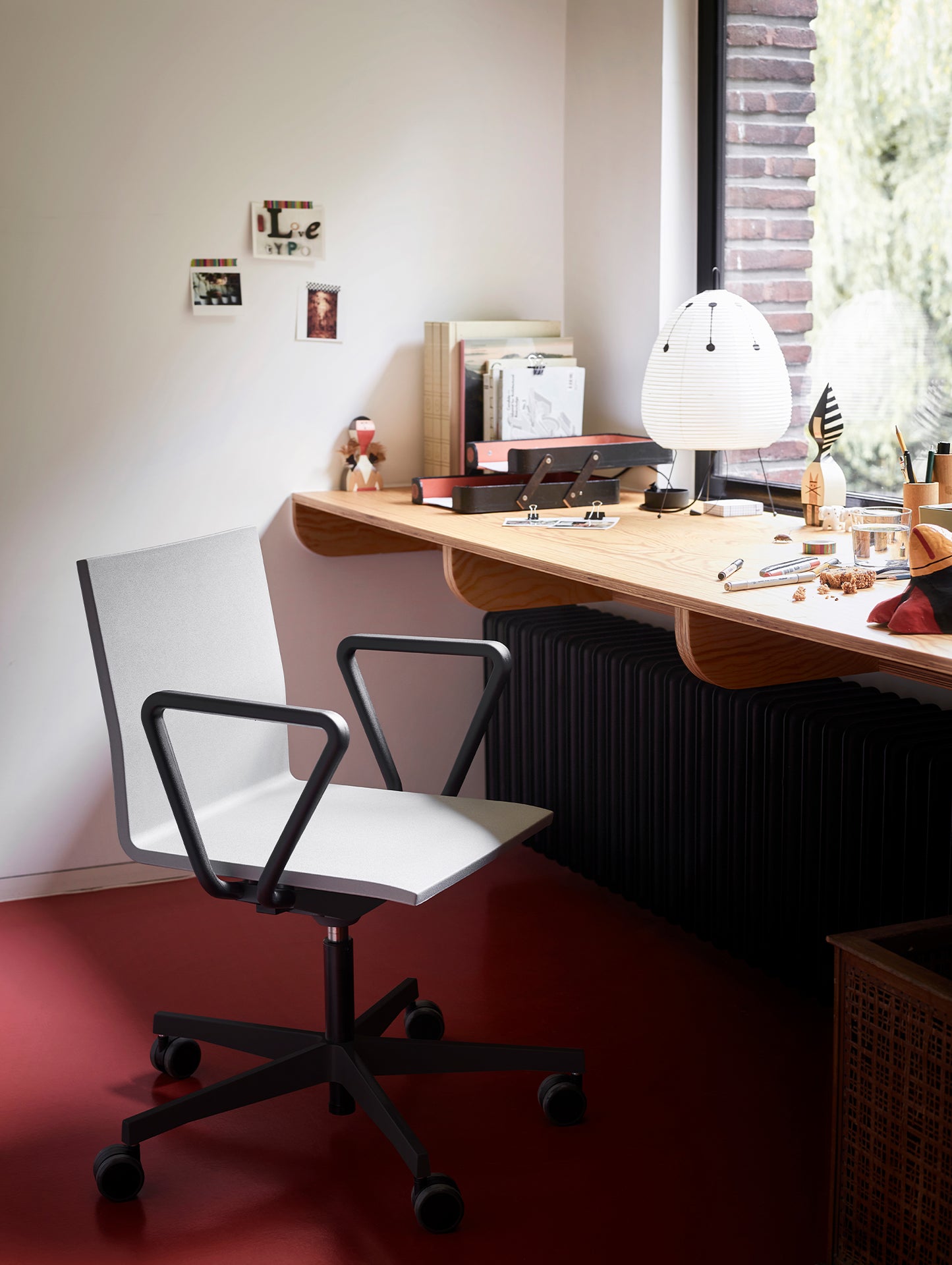 Akari Table Light 1AD by Vitra