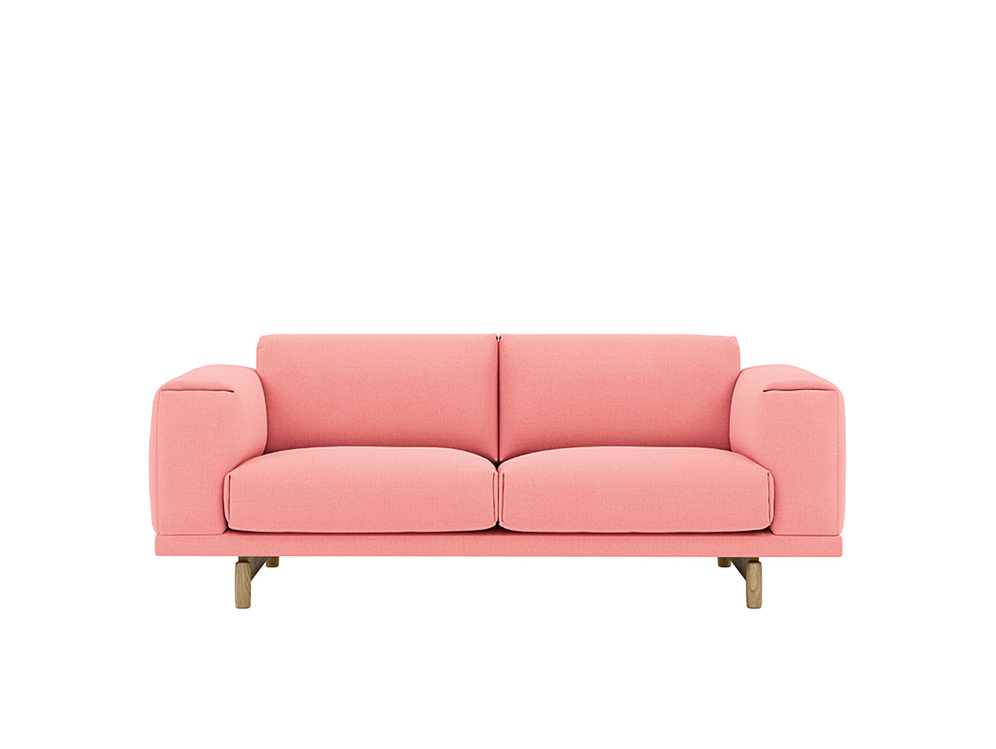 Rest Sofa by Muuto - 2 Seater / Vidar 622