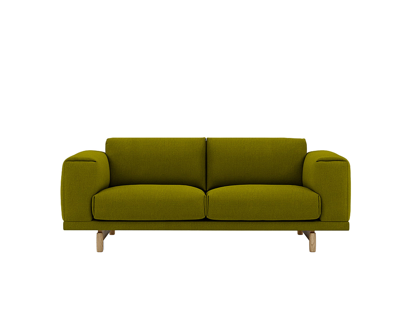 Rest Sofa by Muuto - 2 Seater / Vidar 956