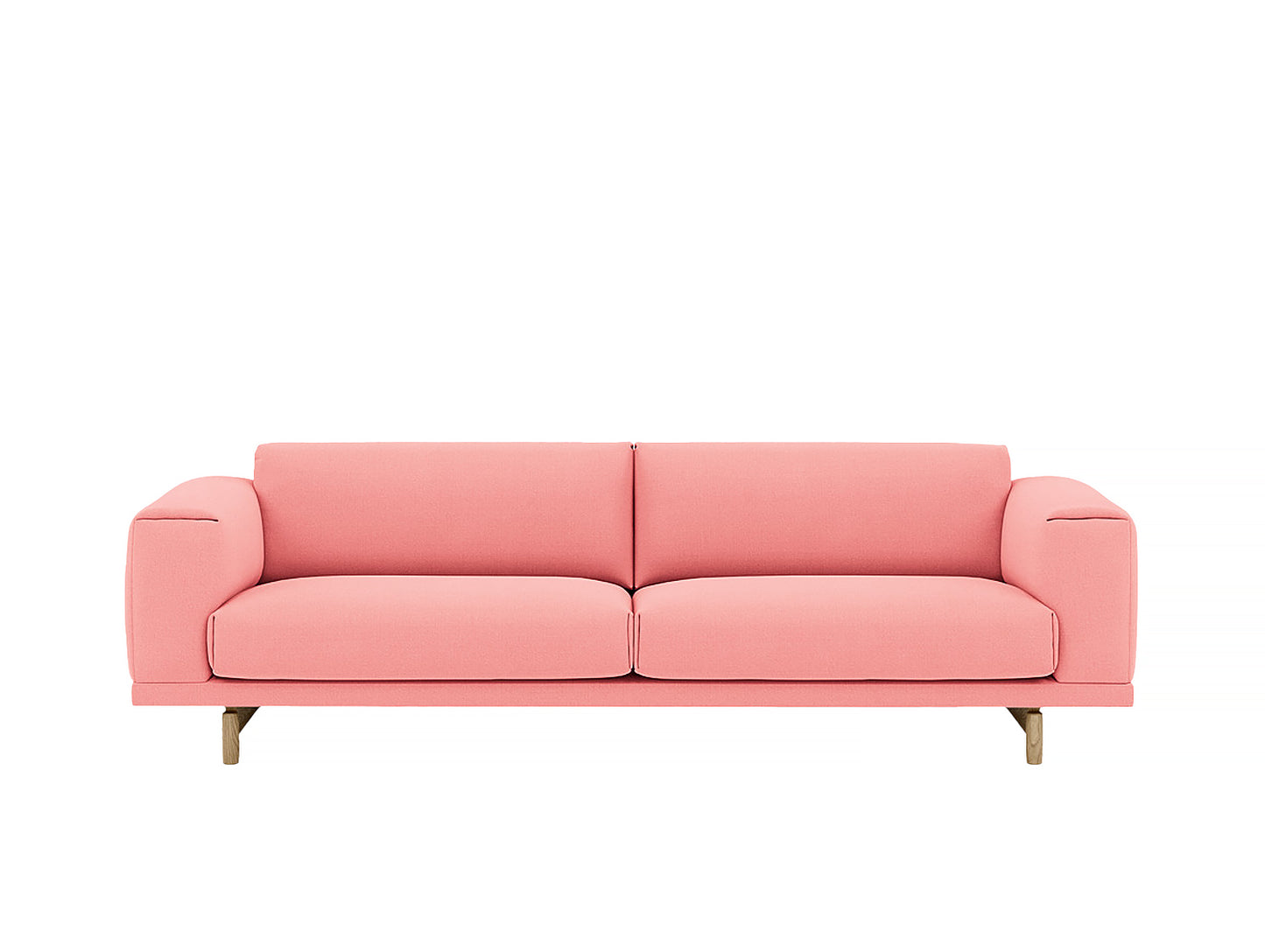 Muuto Rest Sofa / 3 Seater - Vidar 4 622