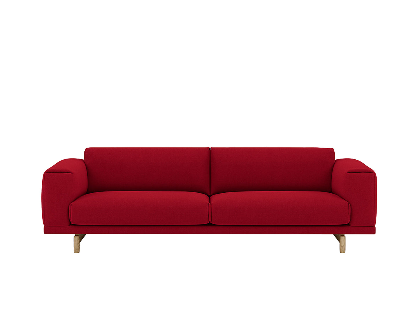 Rest Sofa by Muuto - 3 Seater / vidar 582