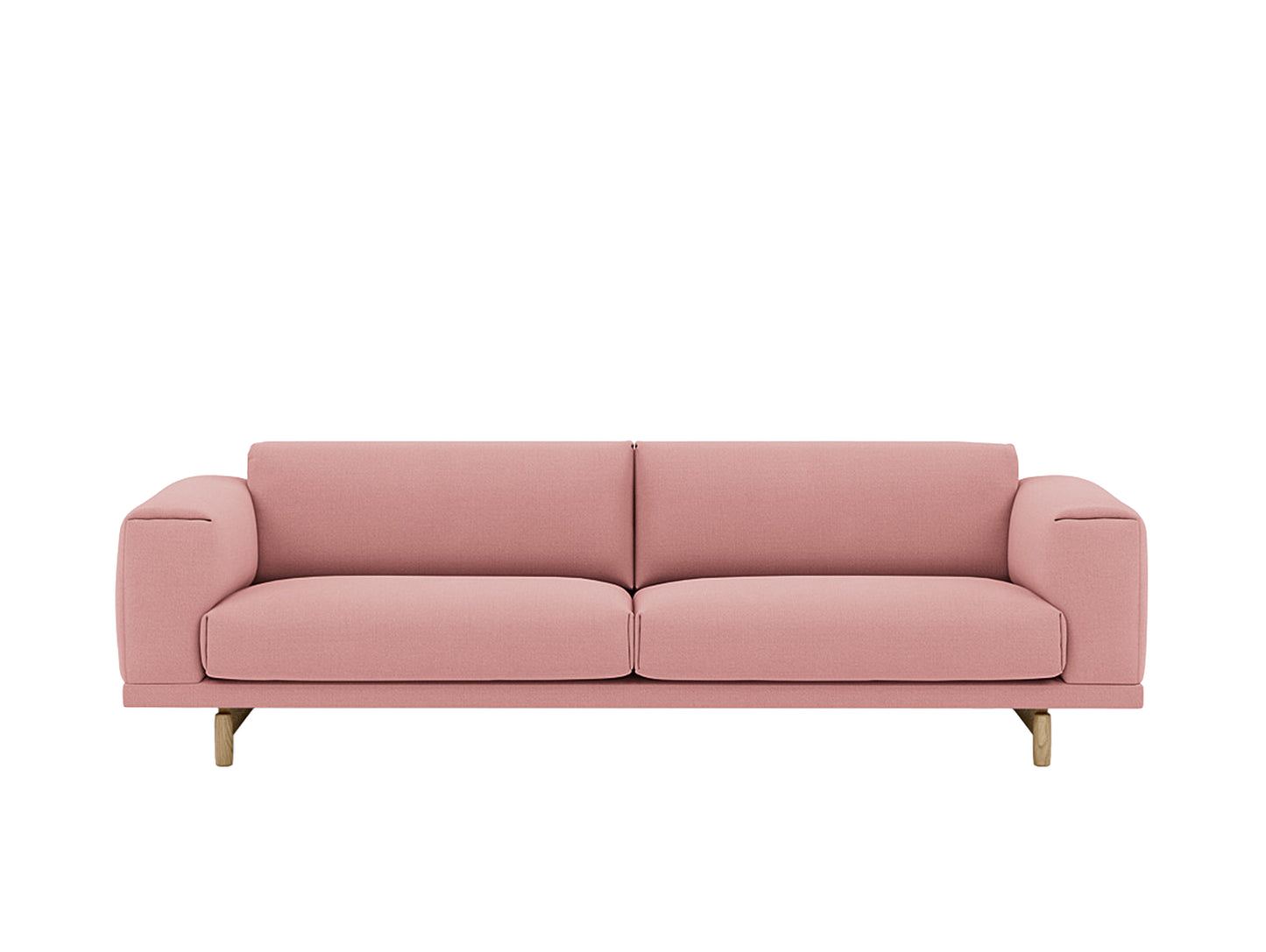 Rest Sofa by Muuto - 3 Seater / Vidar 633