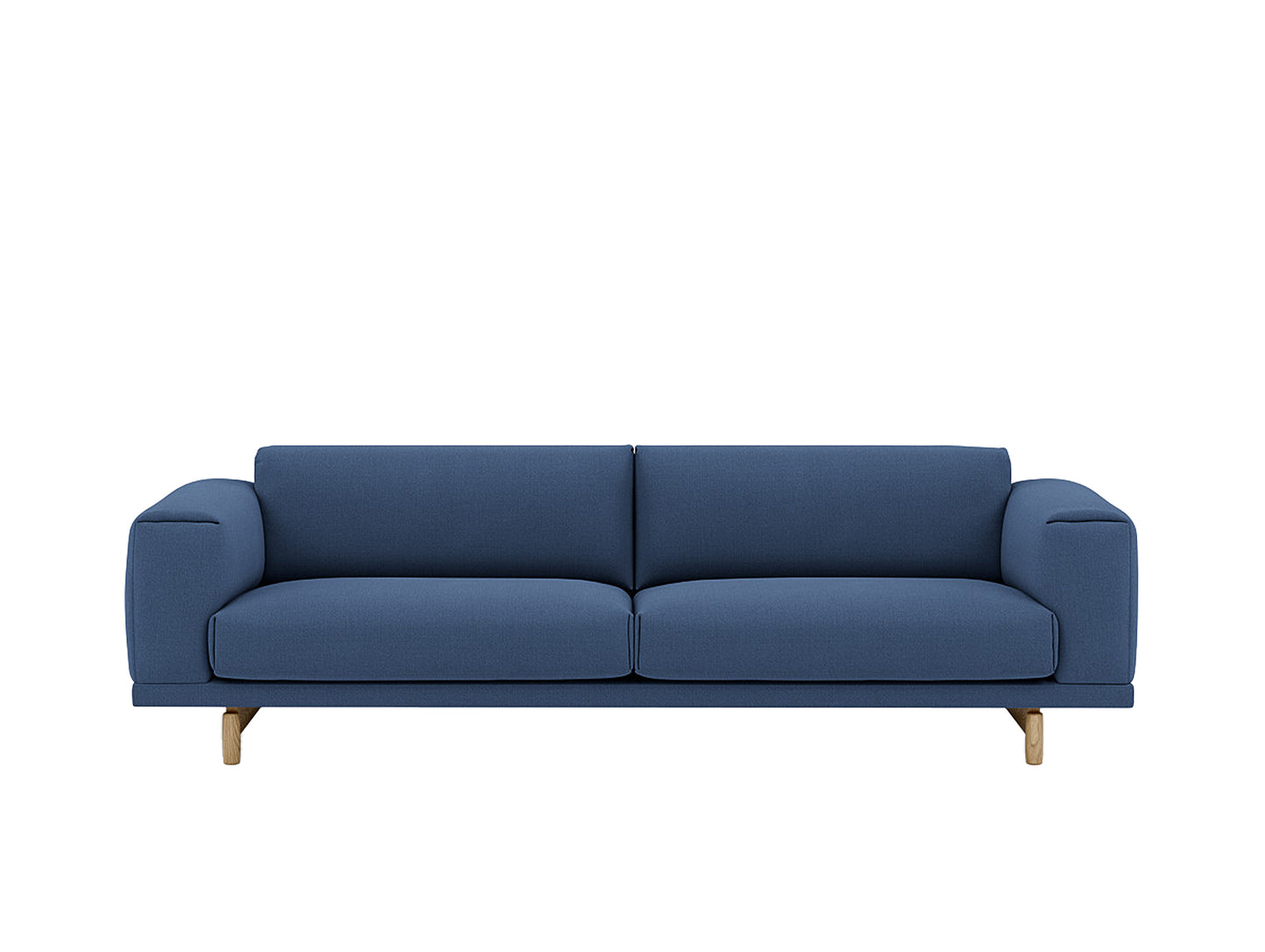 Rest Sofa by Muuto - 3 Seater / vidar 743