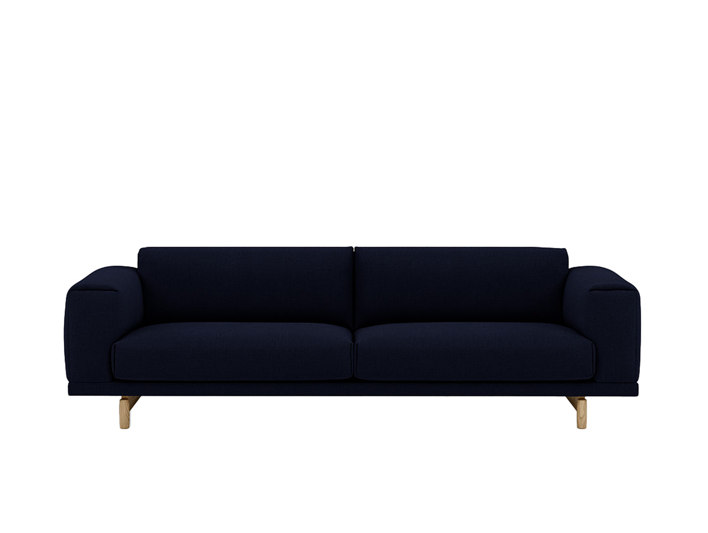 Rest Sofa by Muuto - 3 Seater / vidar 786