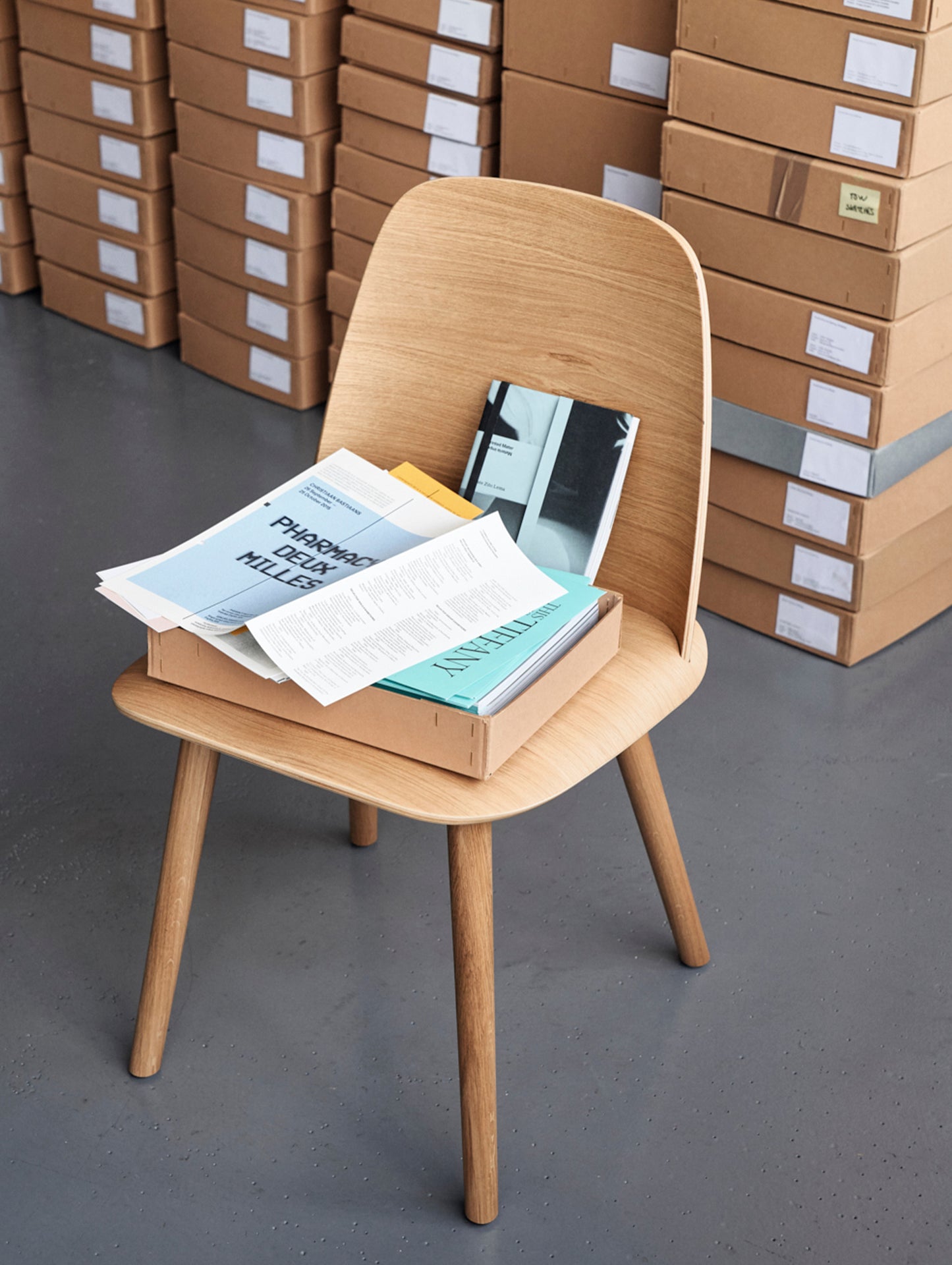 Nerd Chair - Set of 2