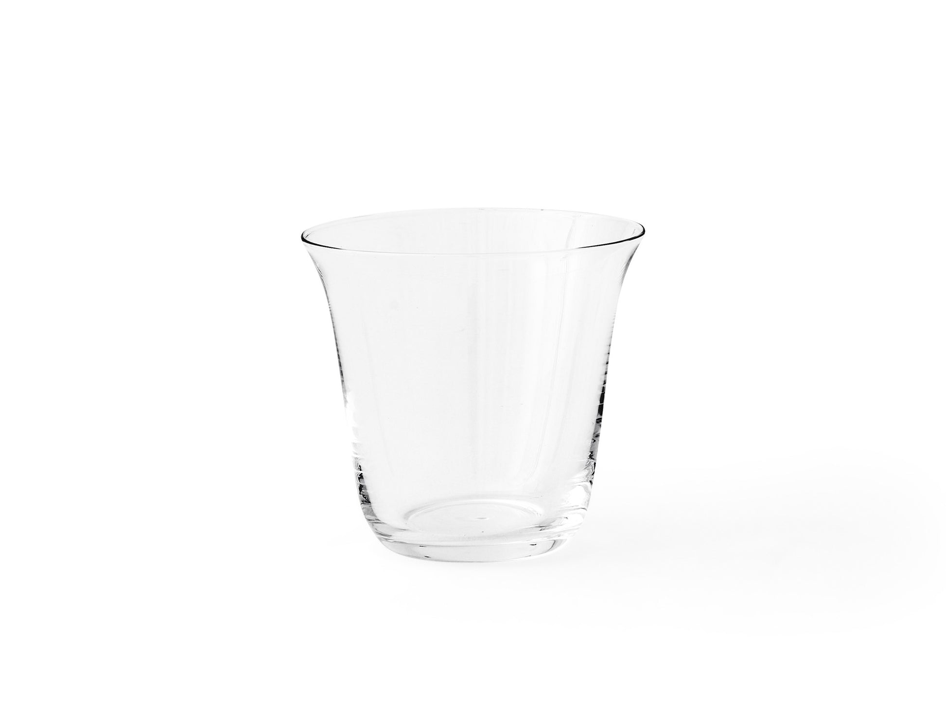 Strandgade Drinking Glass - Set of 2 by Menu / H 9cm