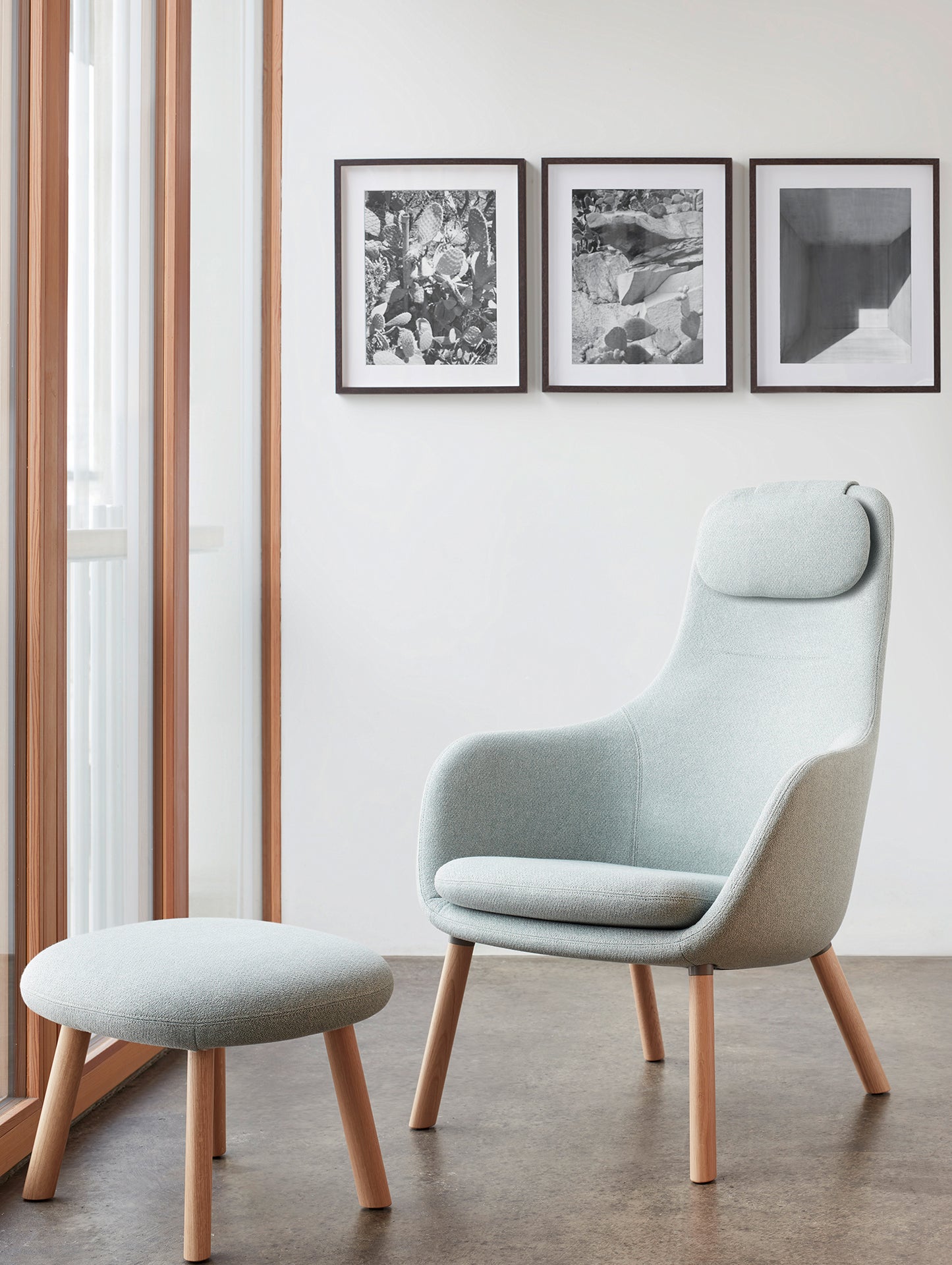 HAL Lounge Chair