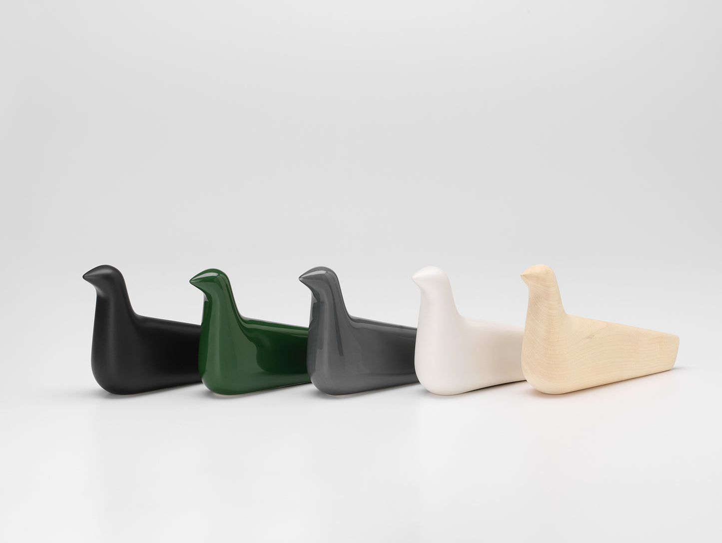 L'Oiseau Ceramic Bird by Vitra