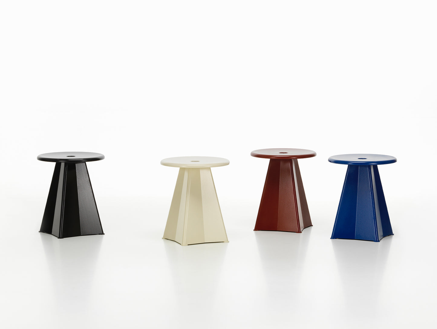 Tabouret Metallique by Vitra