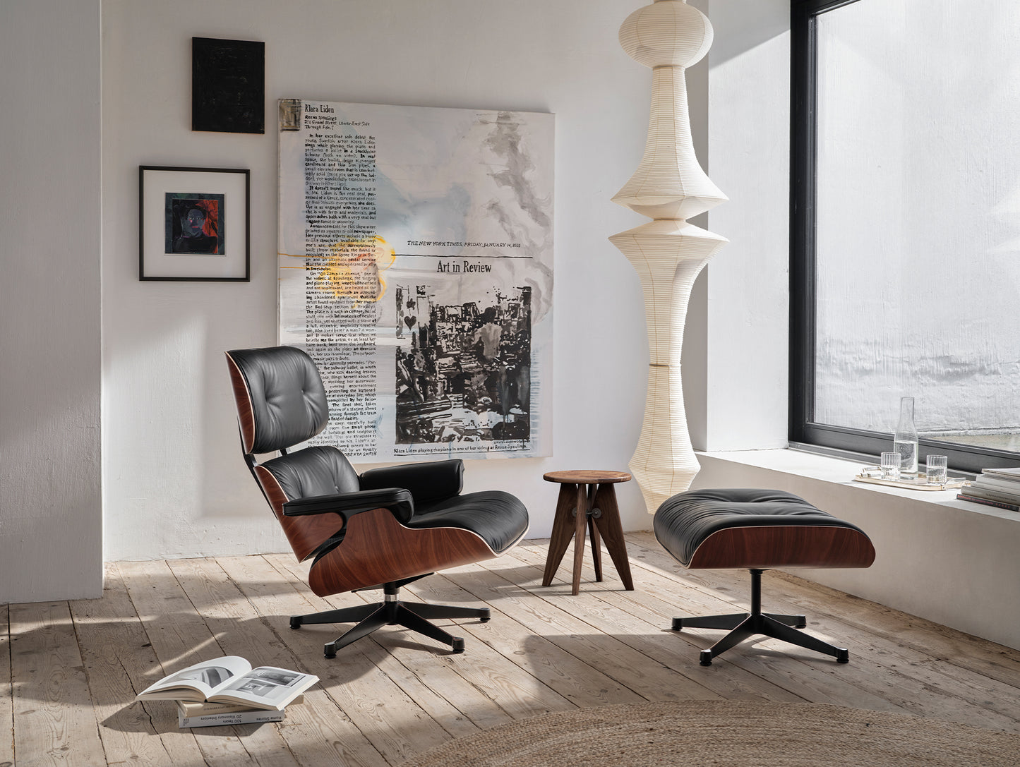 Eames Lounge Chair
