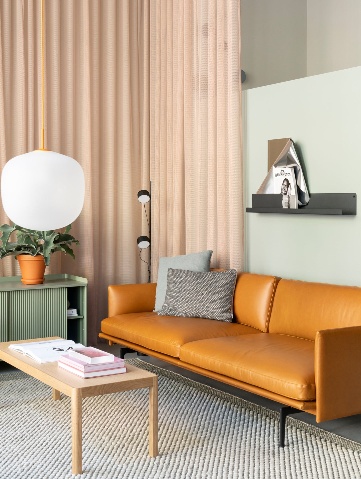 Outline Sofa