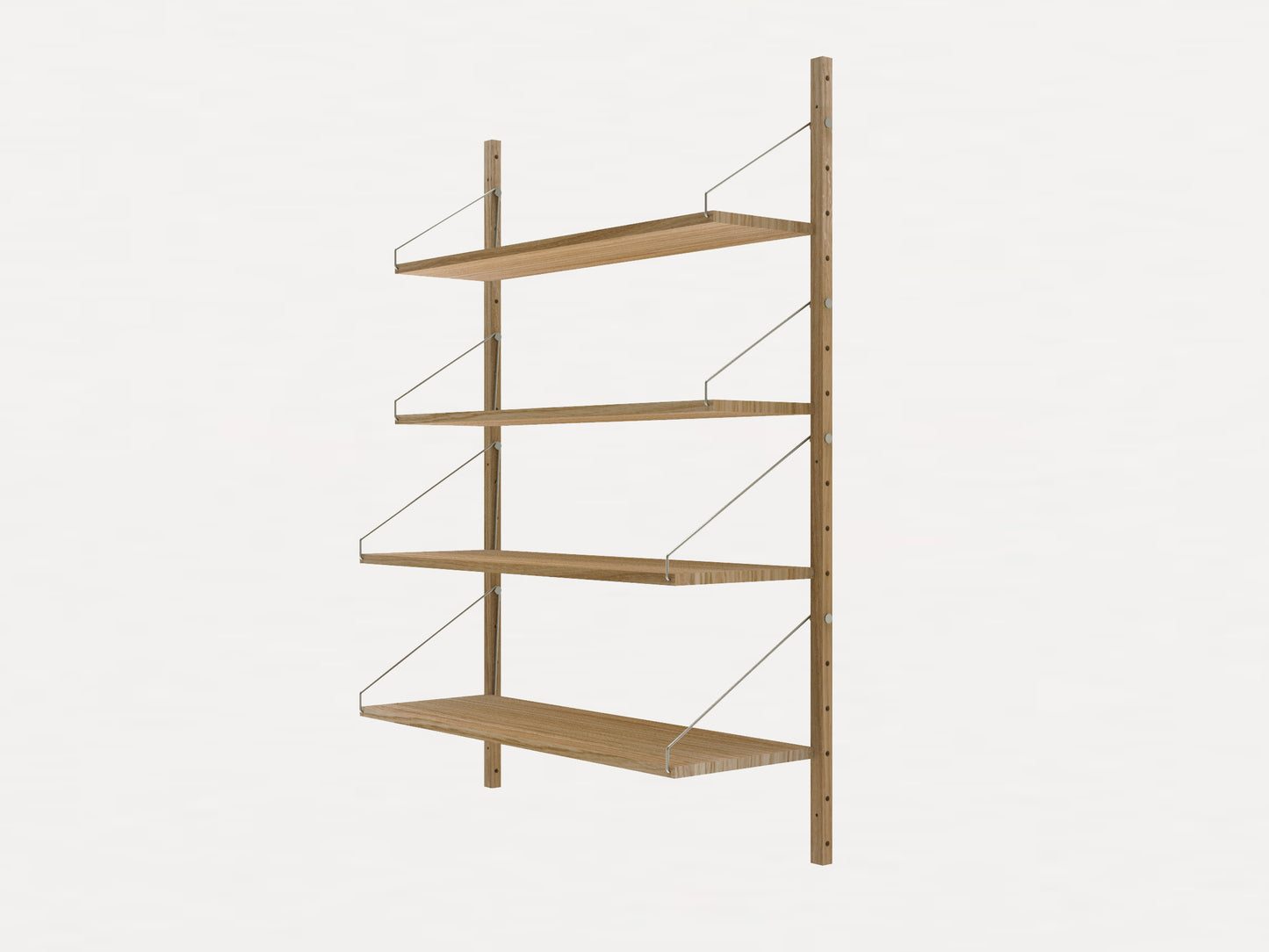 H1148 Single Section in Natural Oiled Oak by Frama